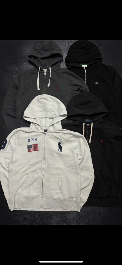 ZIP-HOODIES