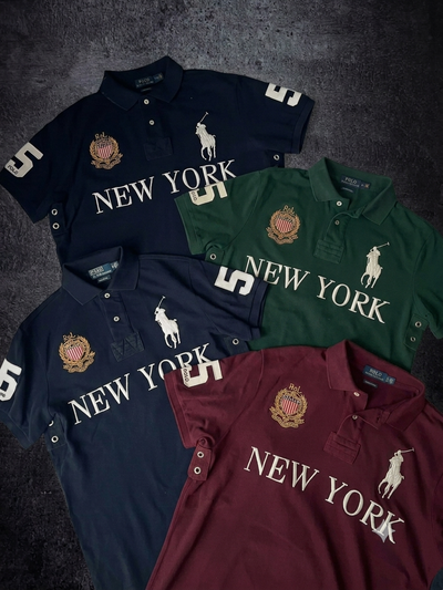 Polo shirts