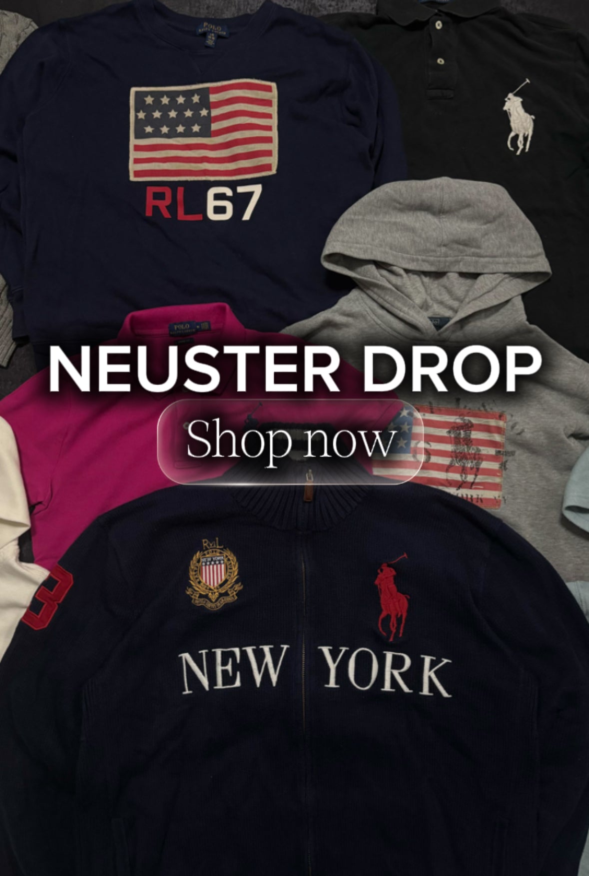 Neuster Drop