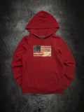 Ralph Lauren usa hoodie (S)
