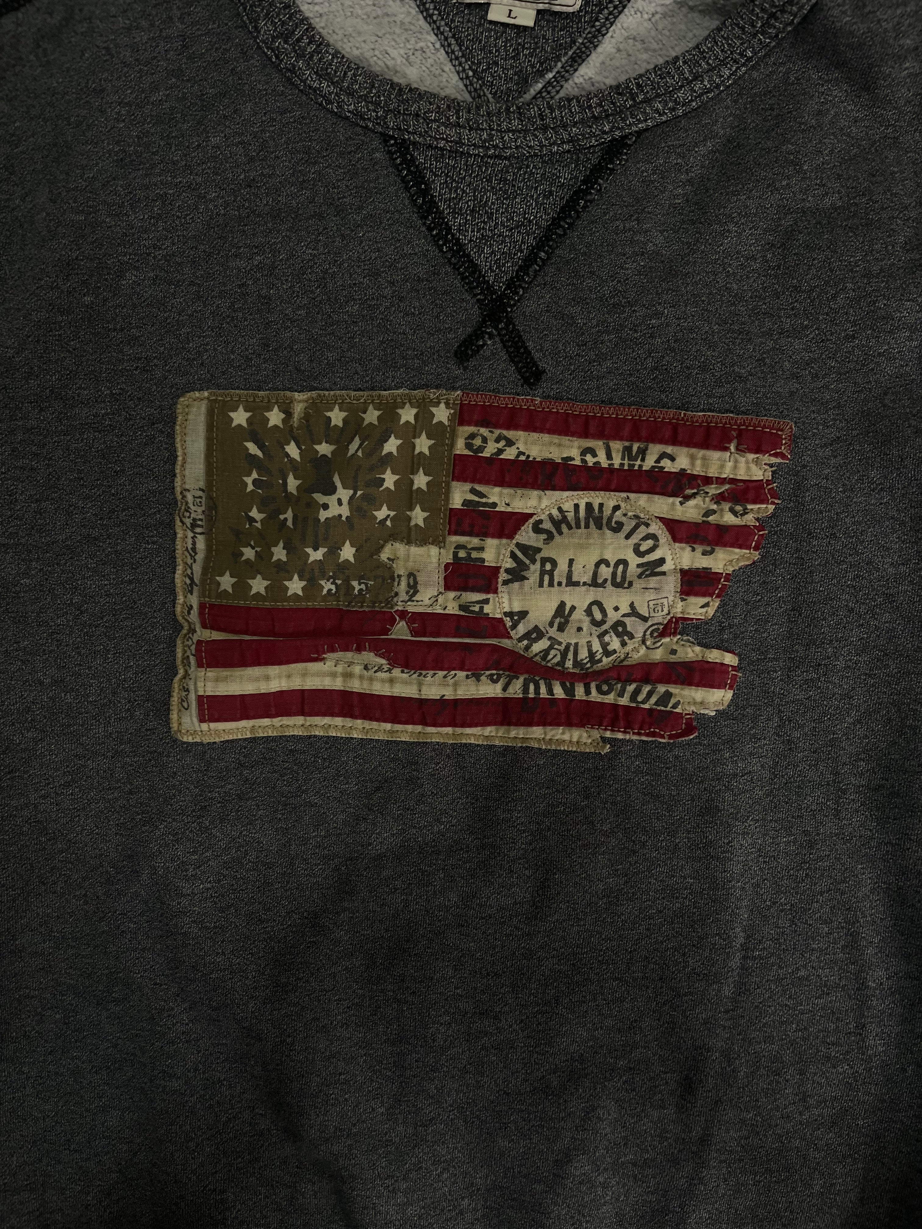 Usa Ralph Lauren Pullover (L)