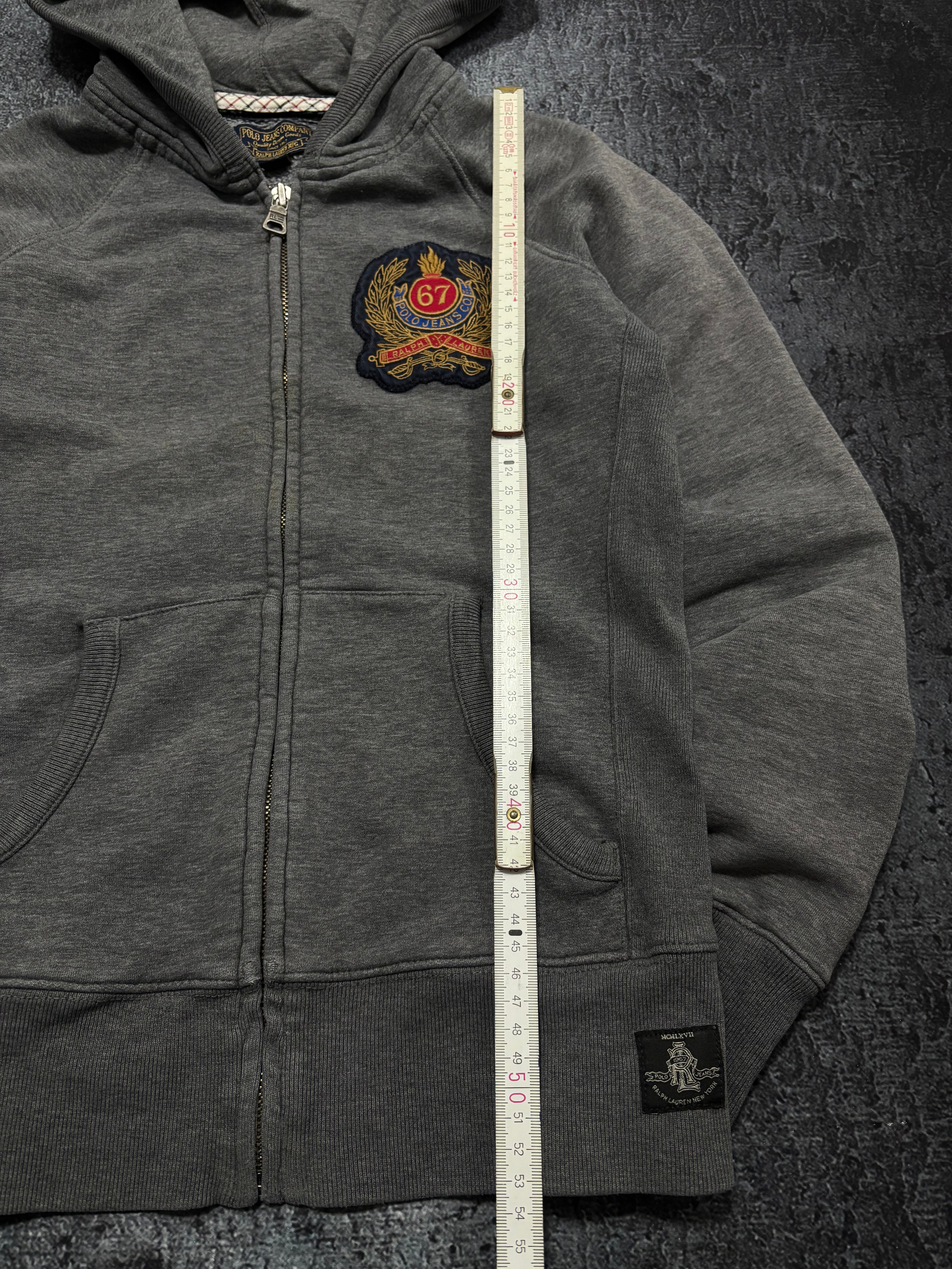Ralph Lauren Kapuzenjacke (XS)