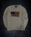 Ralph Lauren USA Pullover(damengröße S)