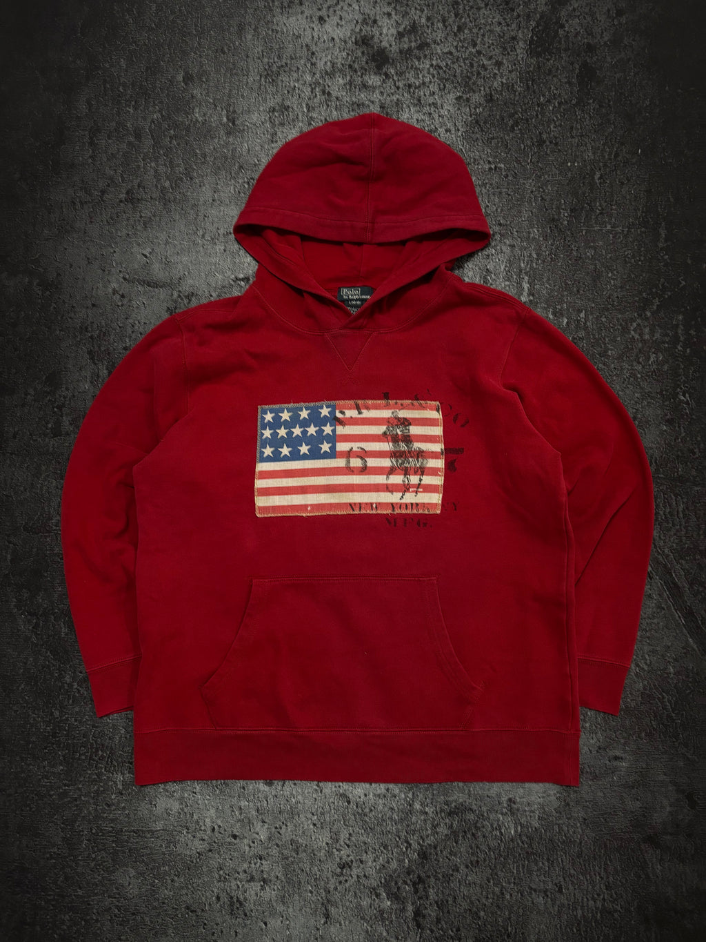 Usa Ralph Lauren Hoodie (S)