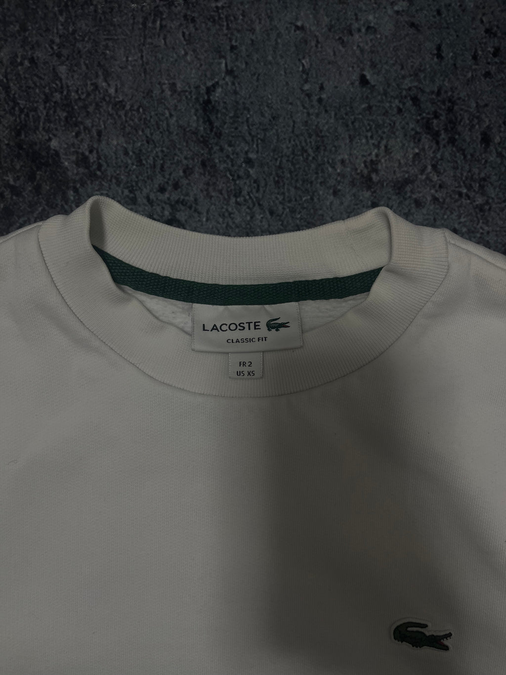 Lacoste Pullover (xs)