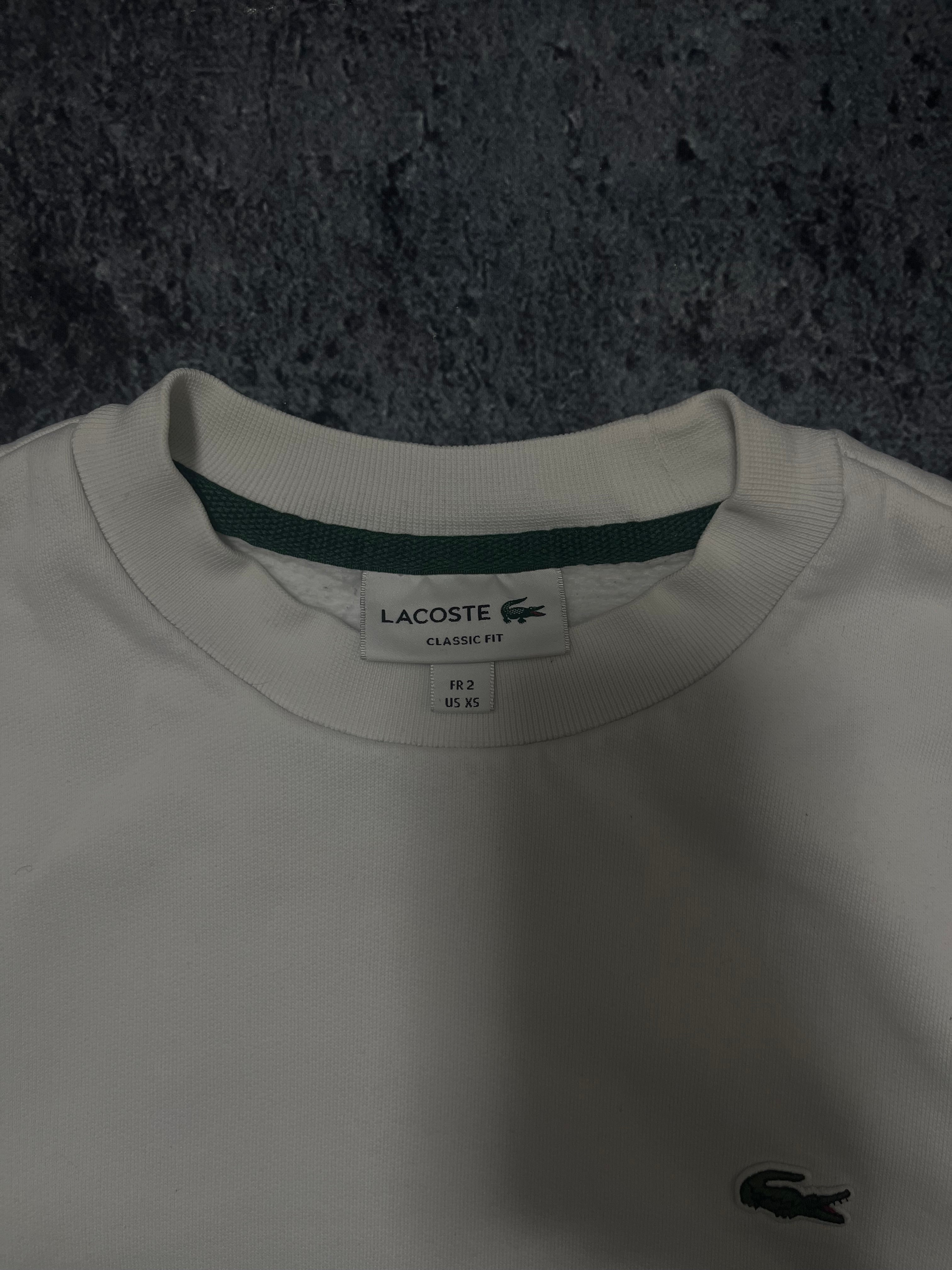 Lacoste Pullover (xs)