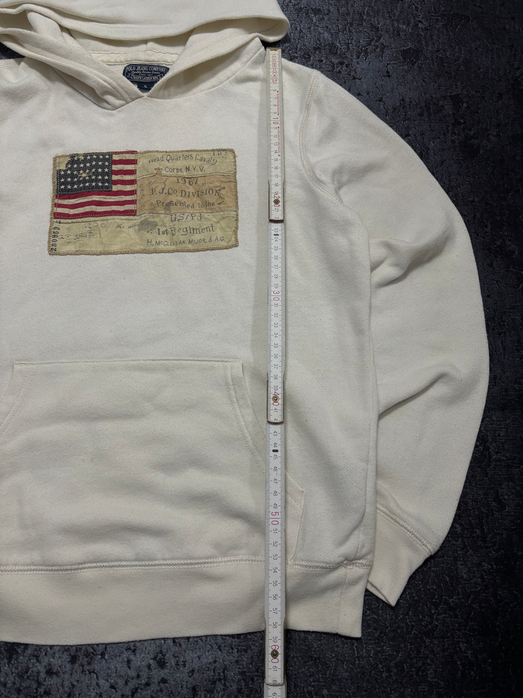 Usa Ralph Lauren Hoodie(S)