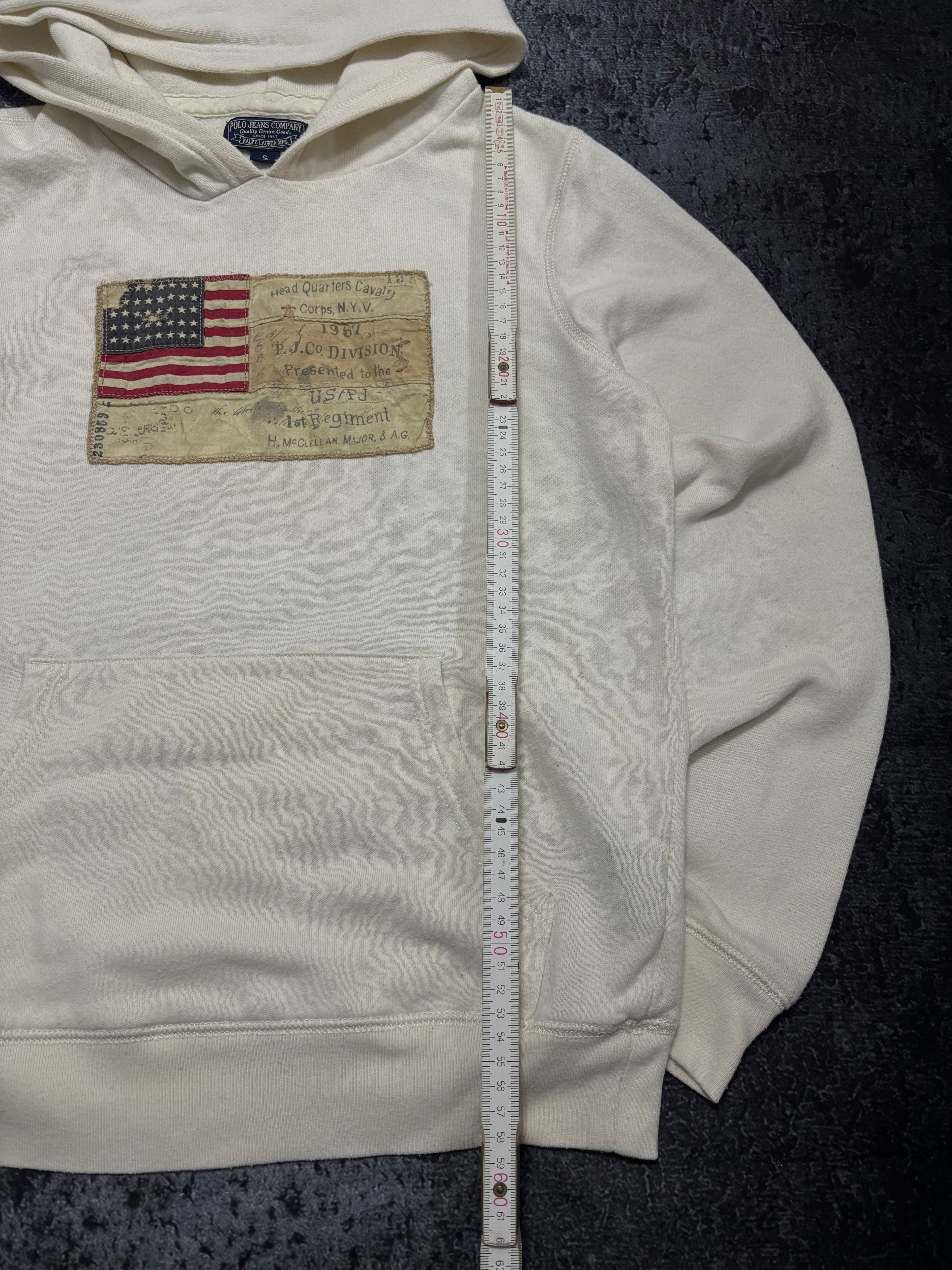 Usa Ralph Lauren Hoodie(S)