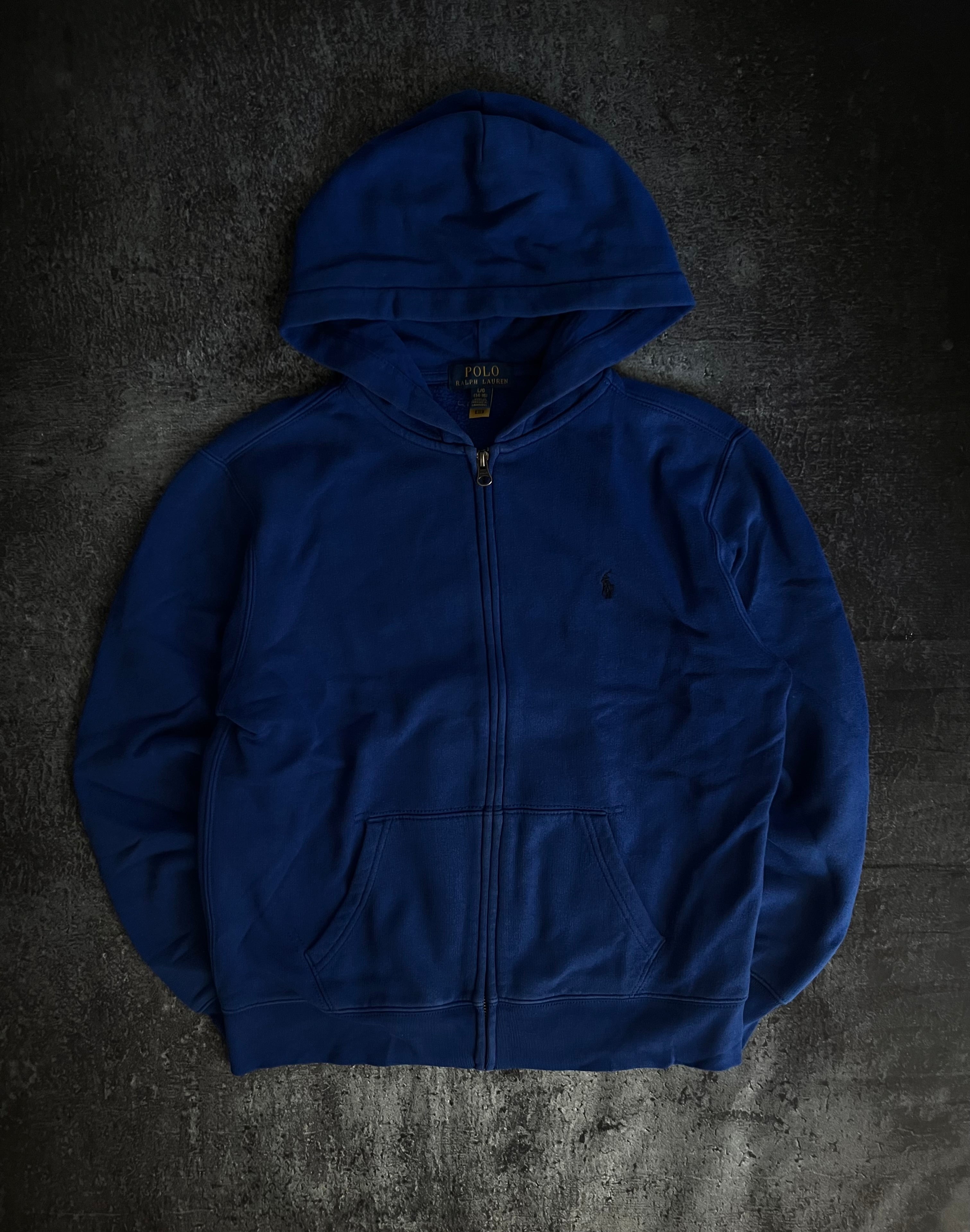 Ralph Lauren kapuzenjacke (xs)