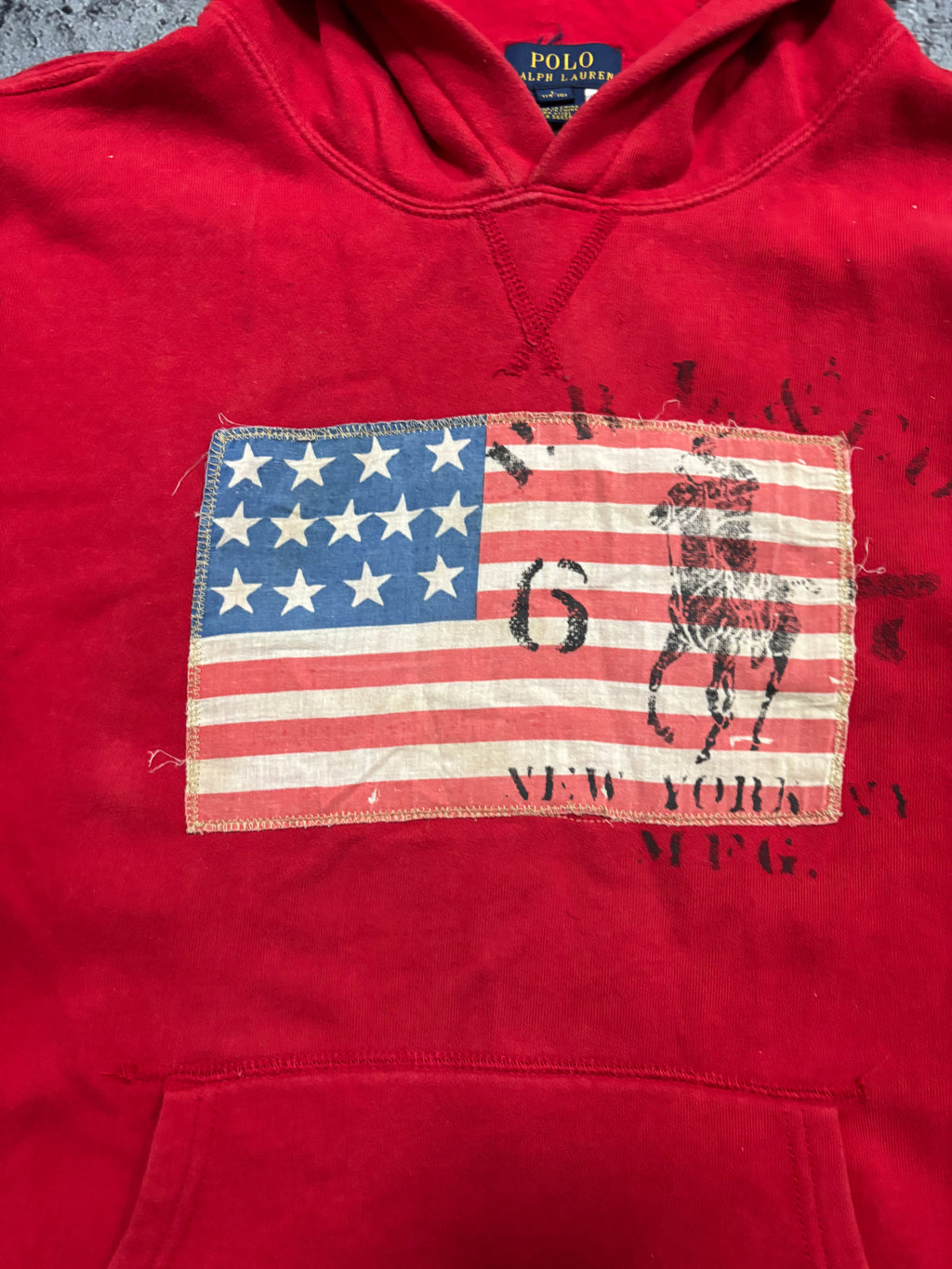 usa Ralph Lauren Hoodie (S)