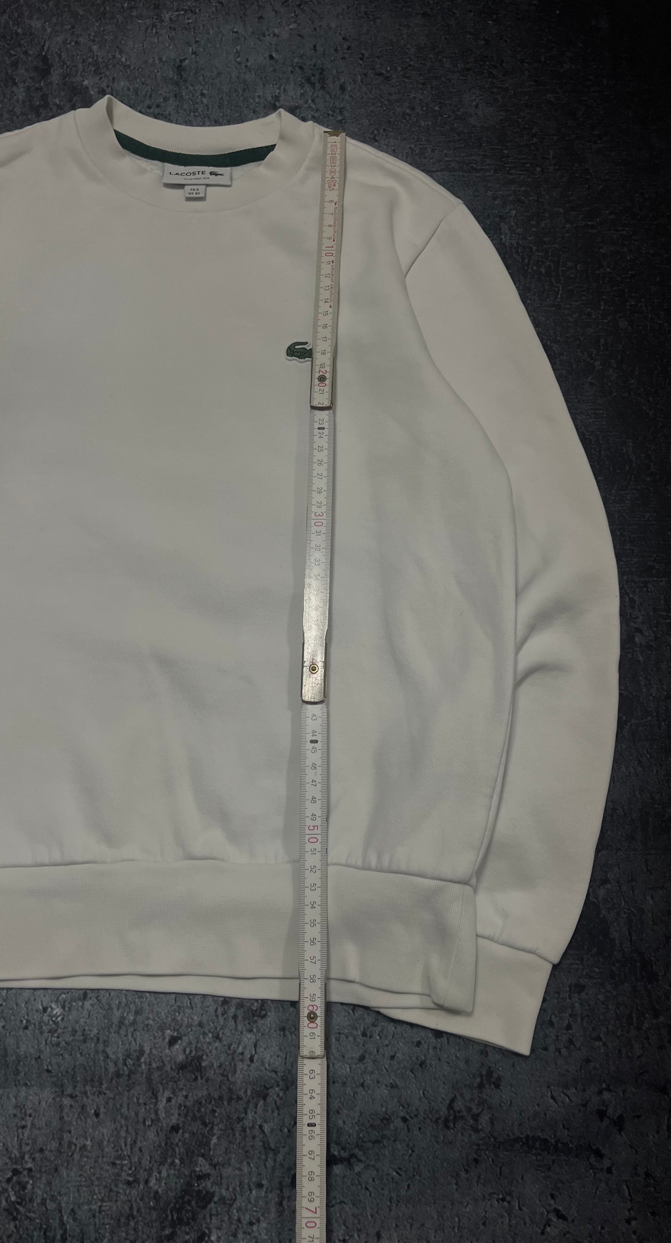Lacoste Pullover (xs)