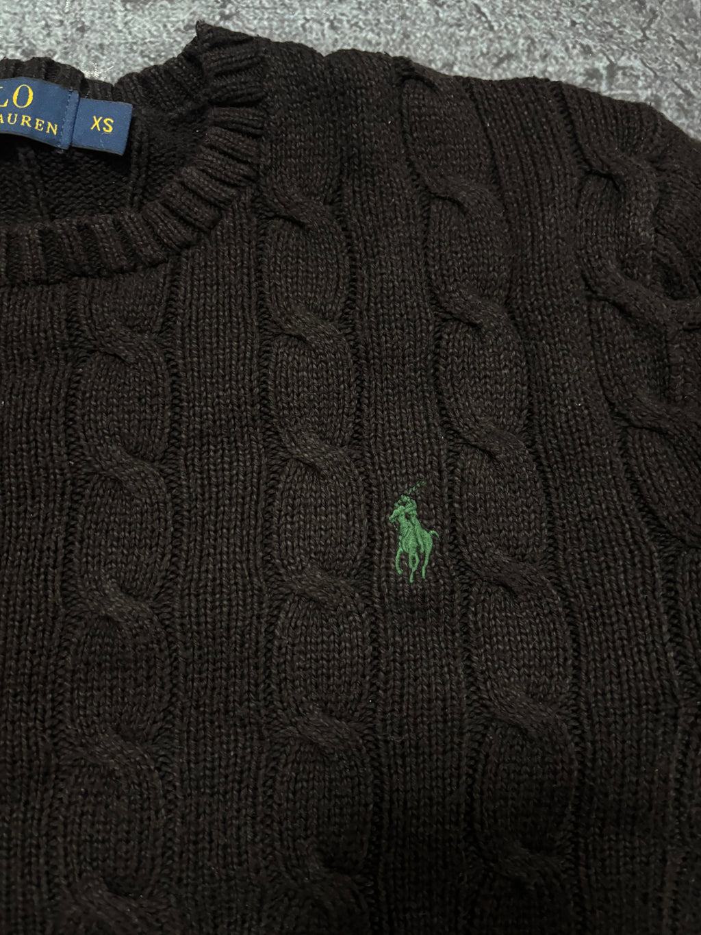 Ralph Lauren Pullover (xs)