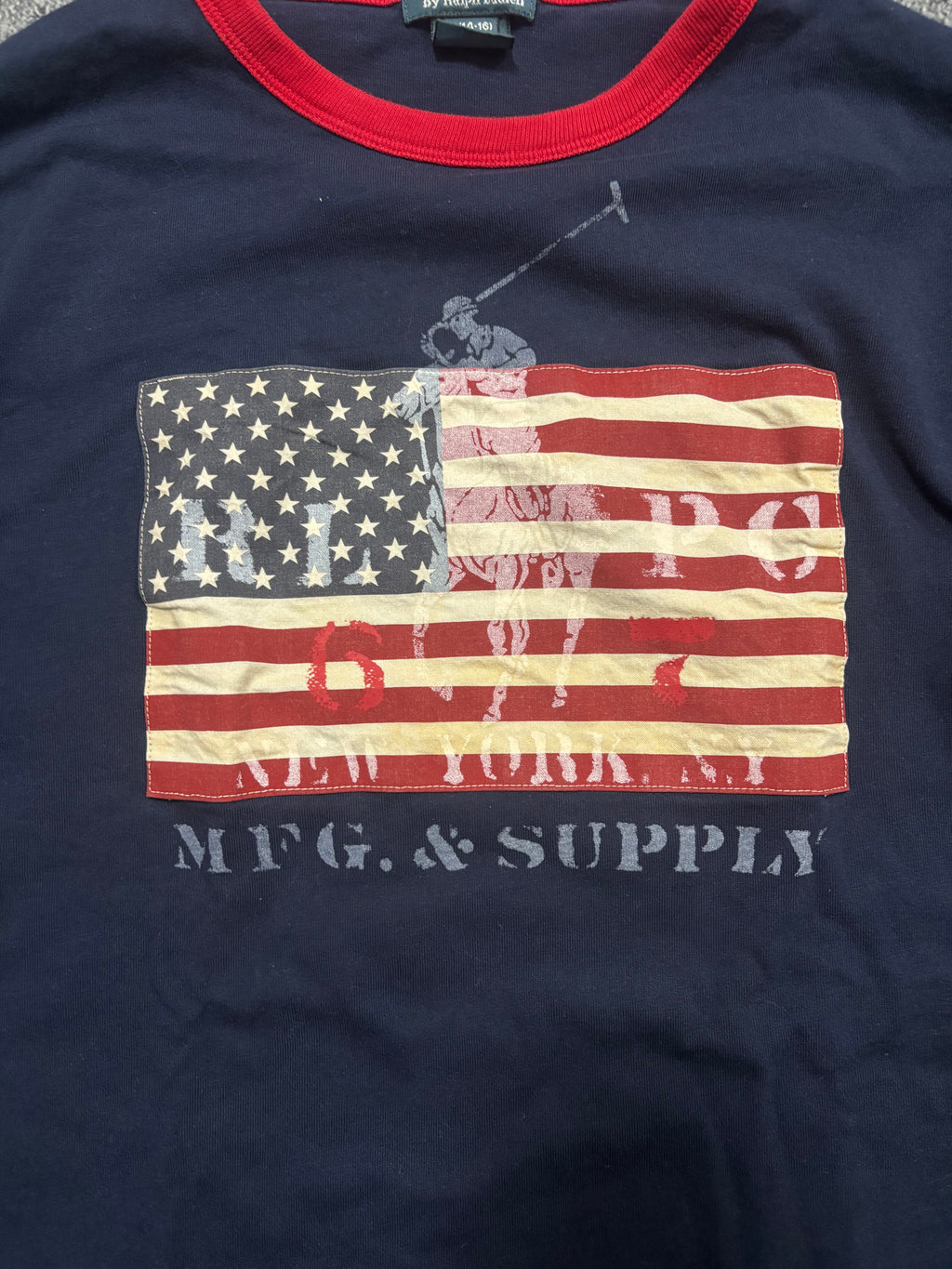 Usa Ralph Lauren longsleeve (s)
