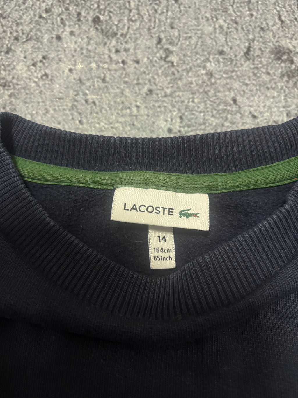 Lacoste Pullover (xs)