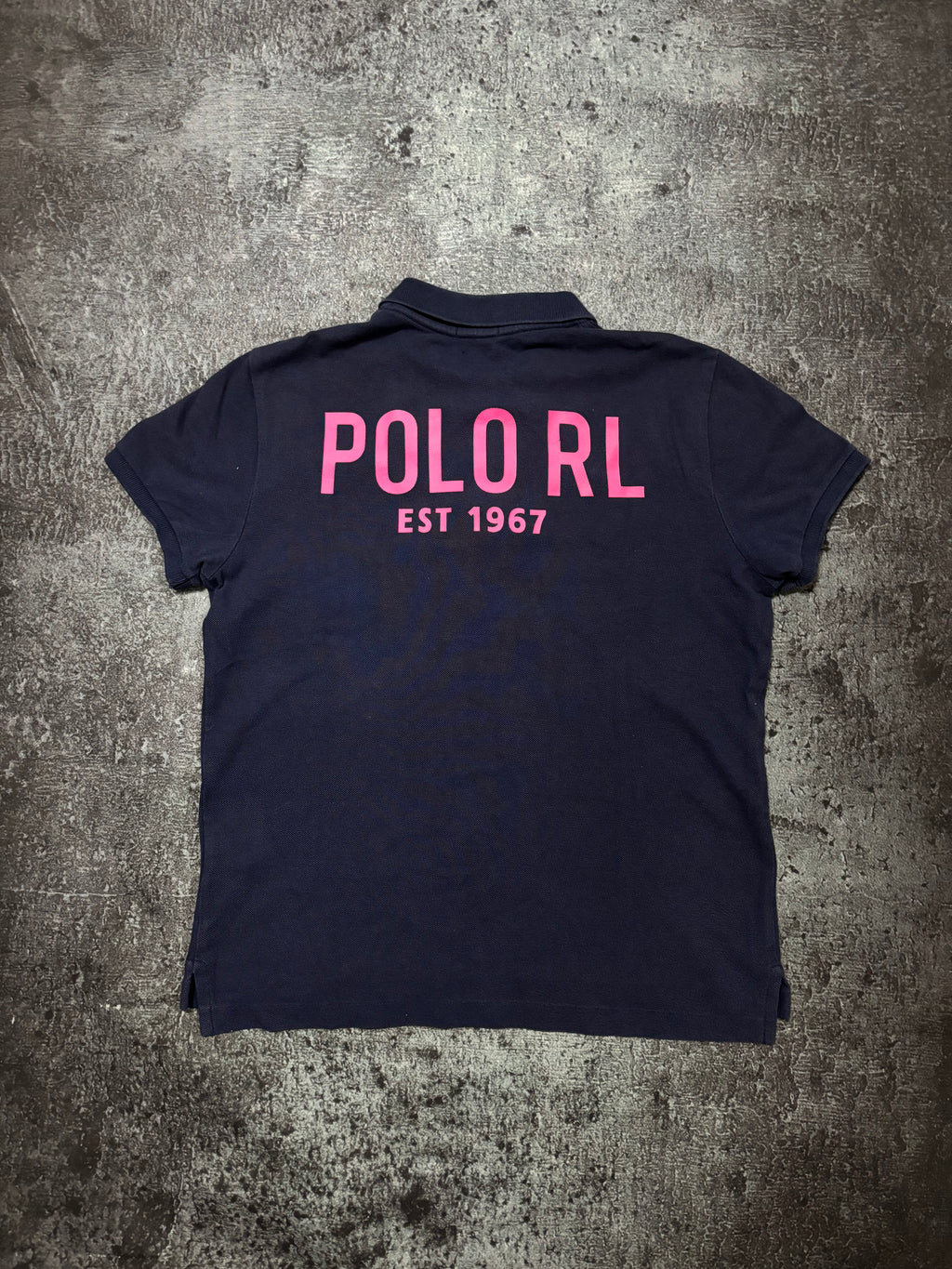 Ralph Lauren Polohemd (S)