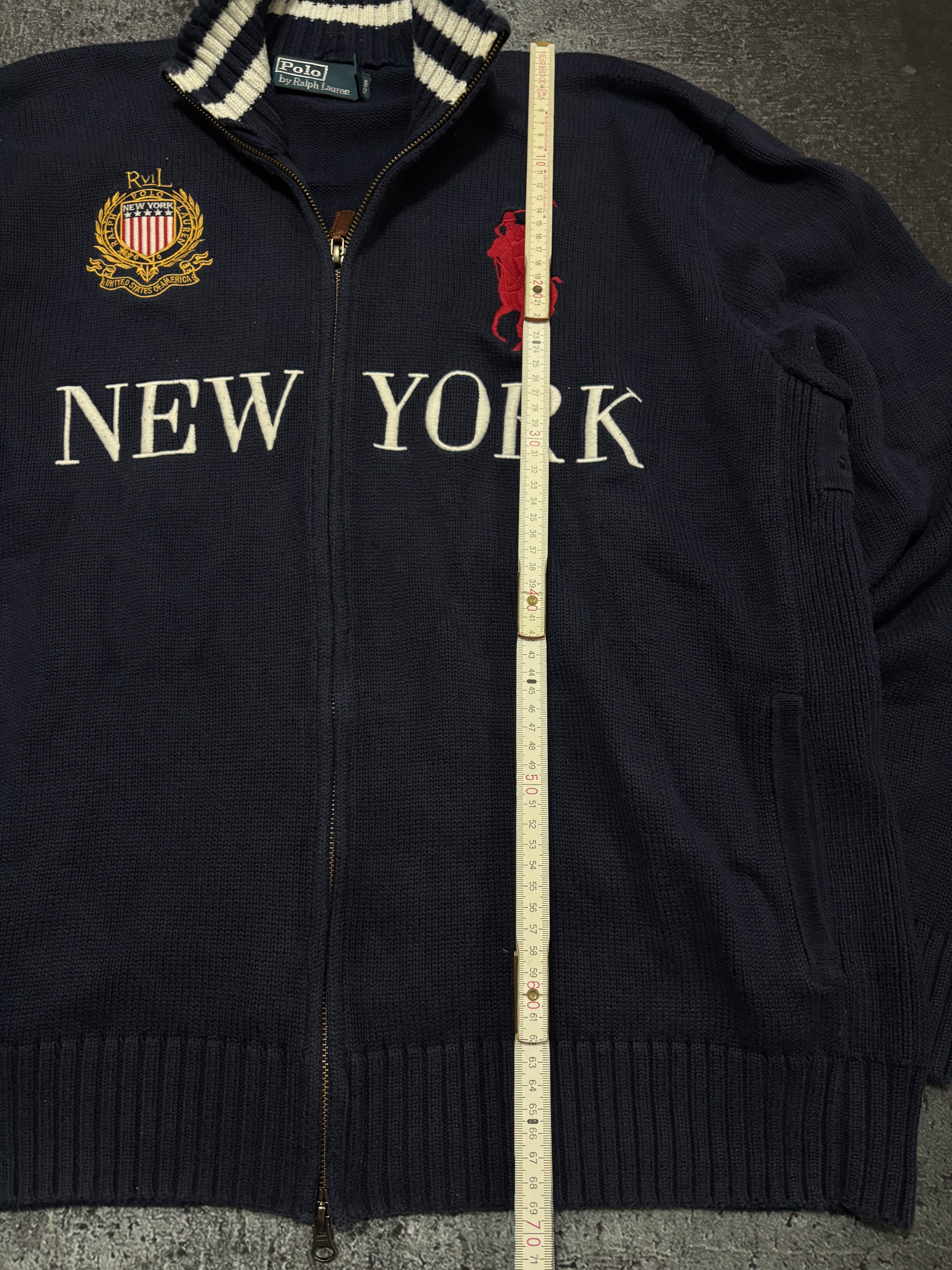 Ralph Lauren Strickjacke (XL)