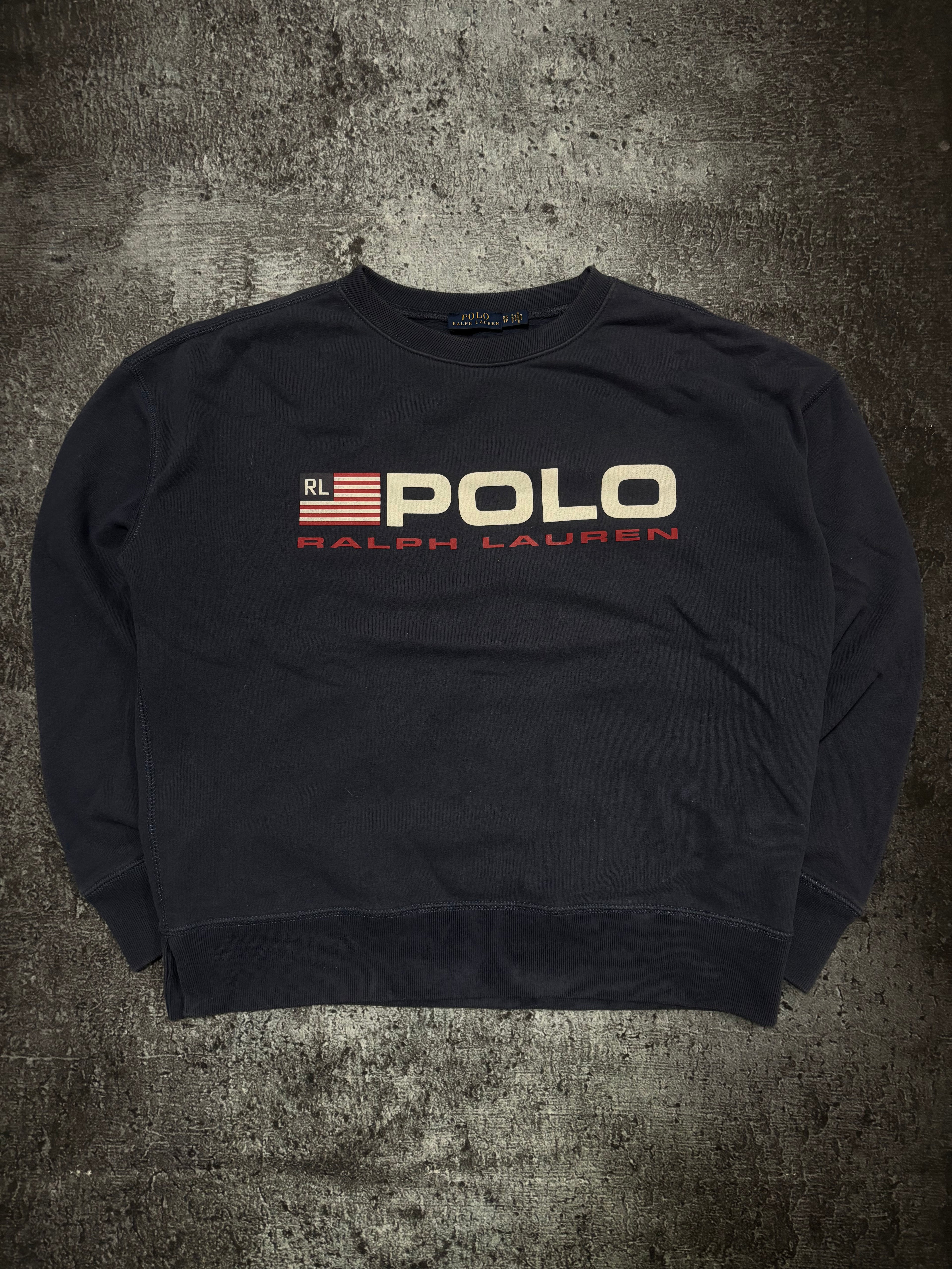Ralph Lauren Pullover(xs)