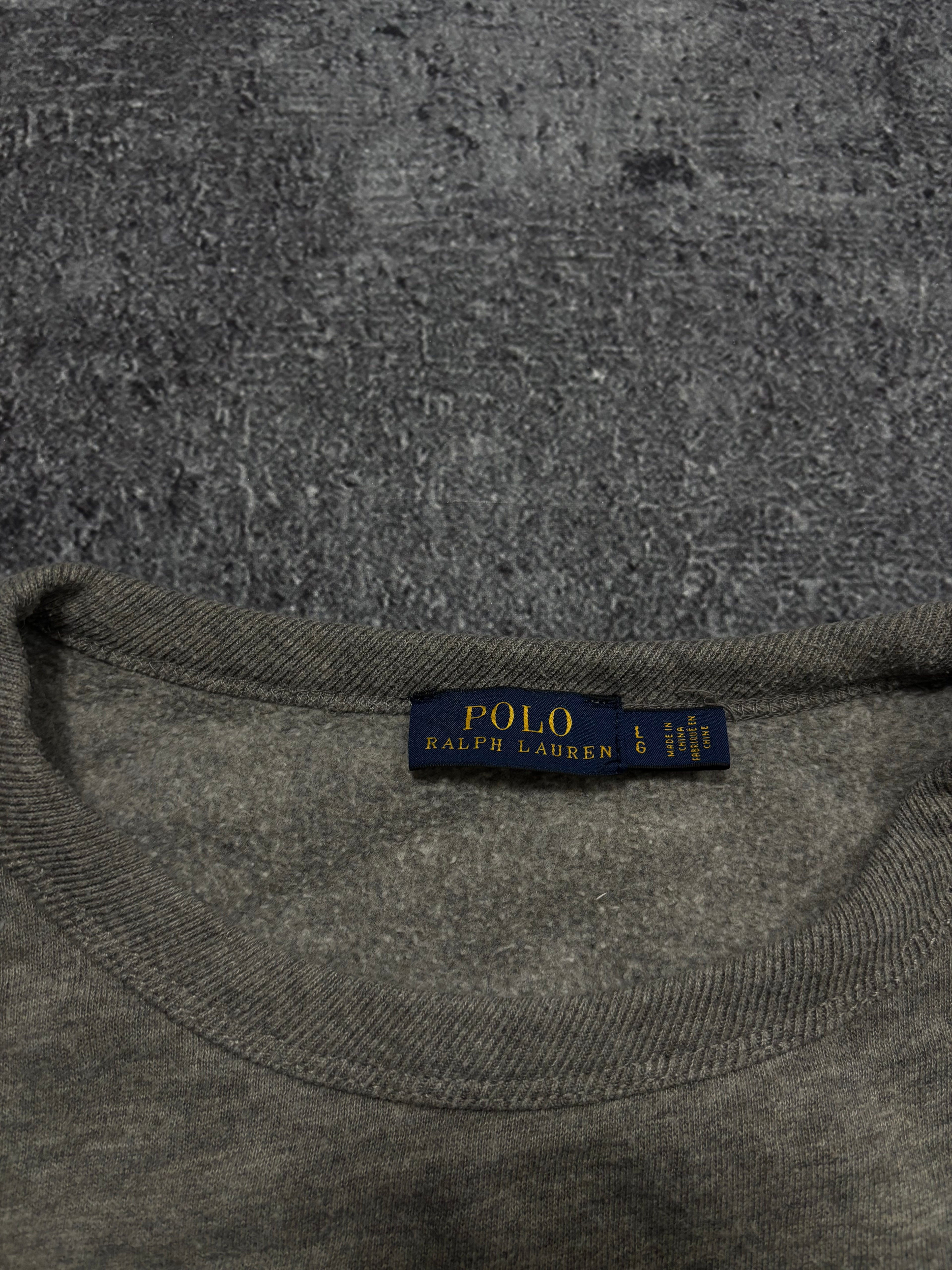 Usa Polo Pullover (xs)