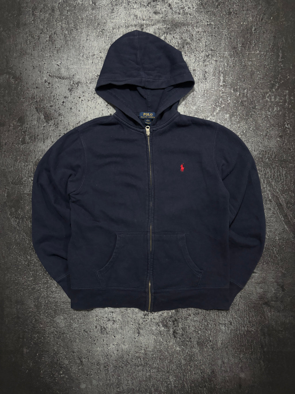 Ralph Lauren Kapuzenjacke (xs)