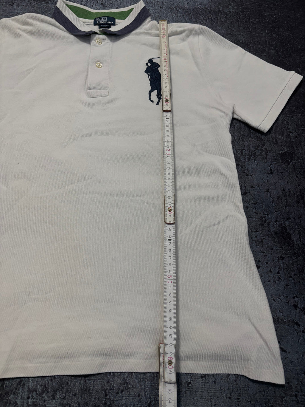 Ralph Lauren Polohemd (S)
