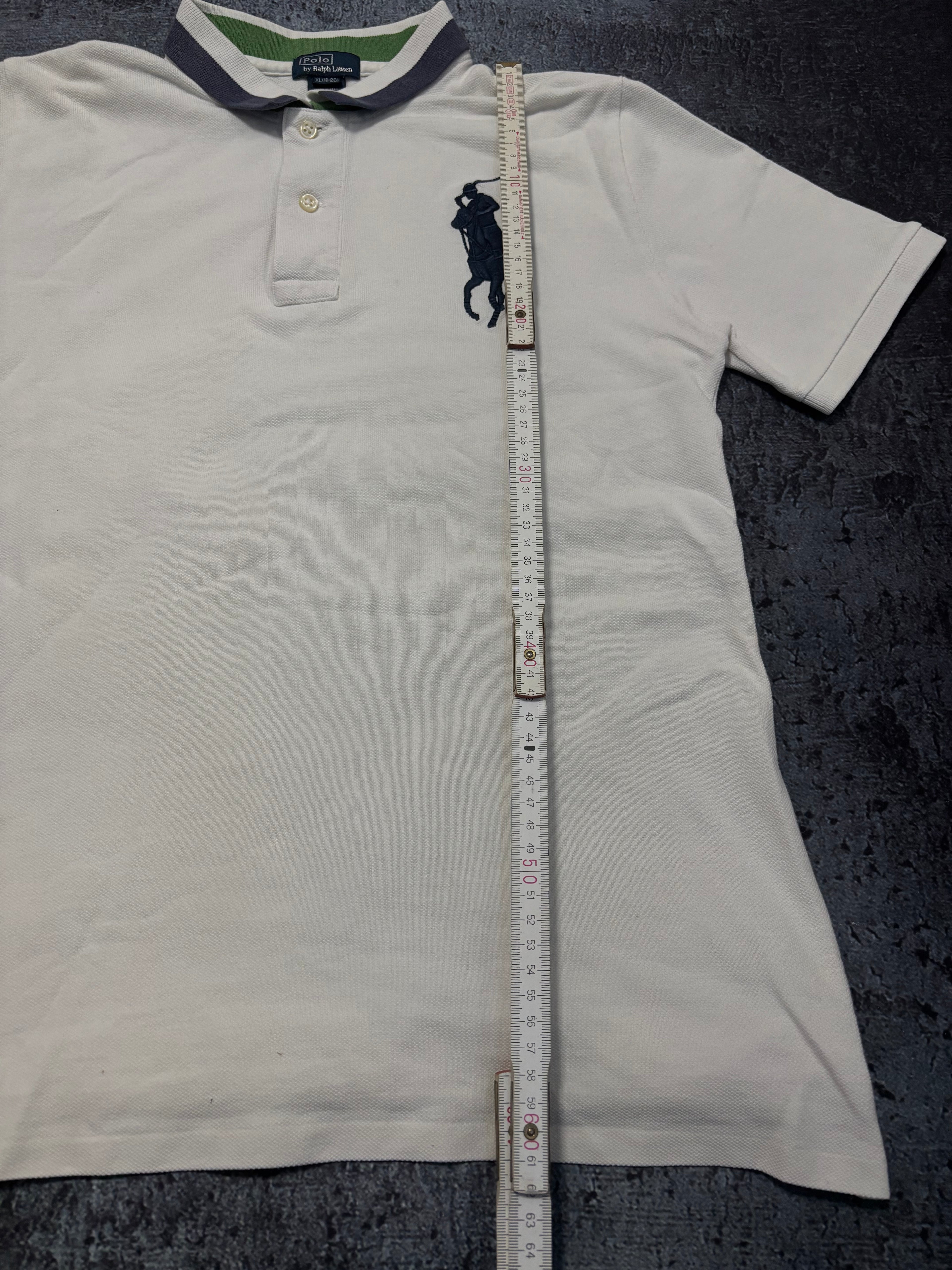 Ralph Lauren Polohemd (S)
