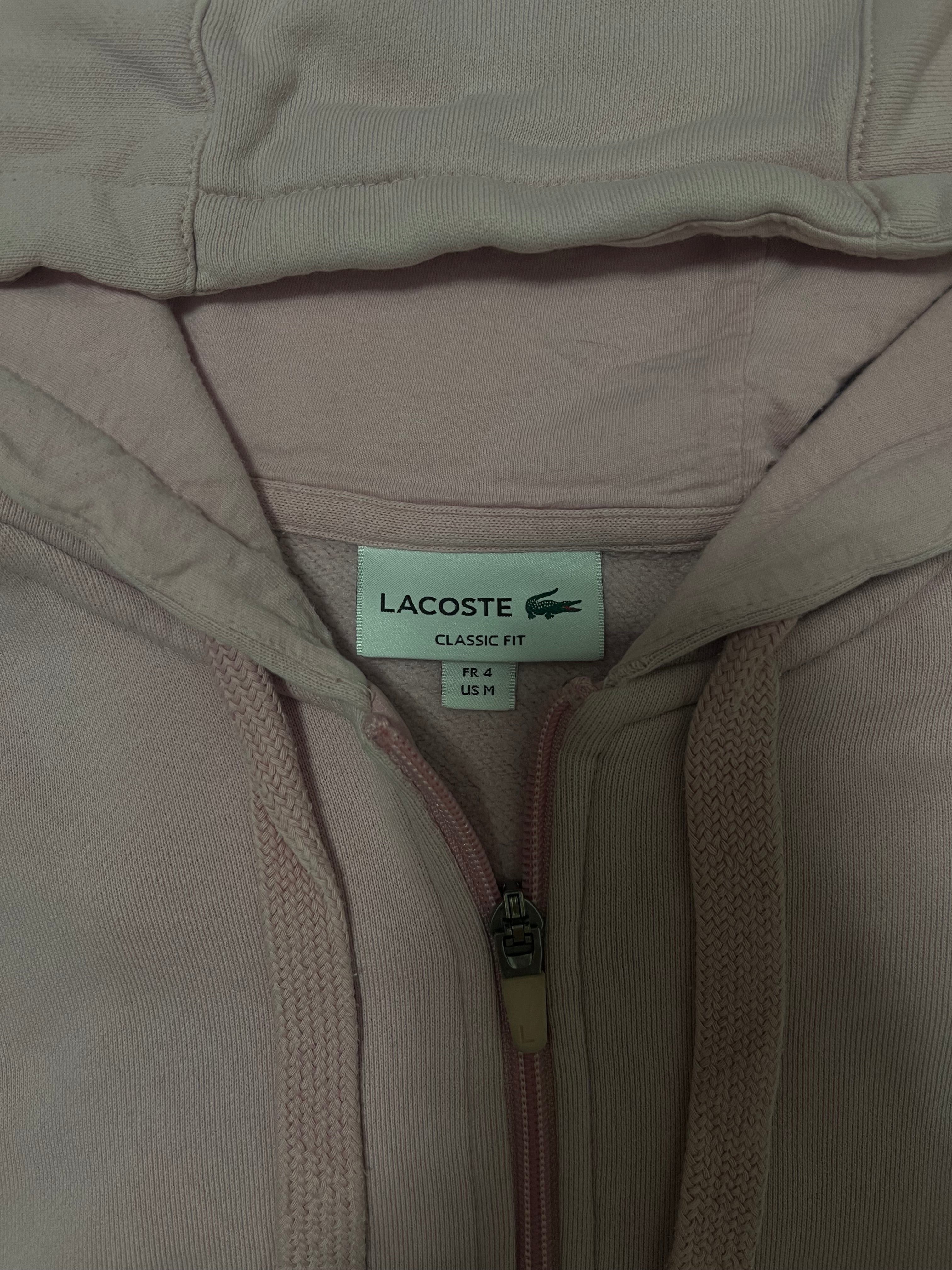Lacoste Kapuzenjacke (m)