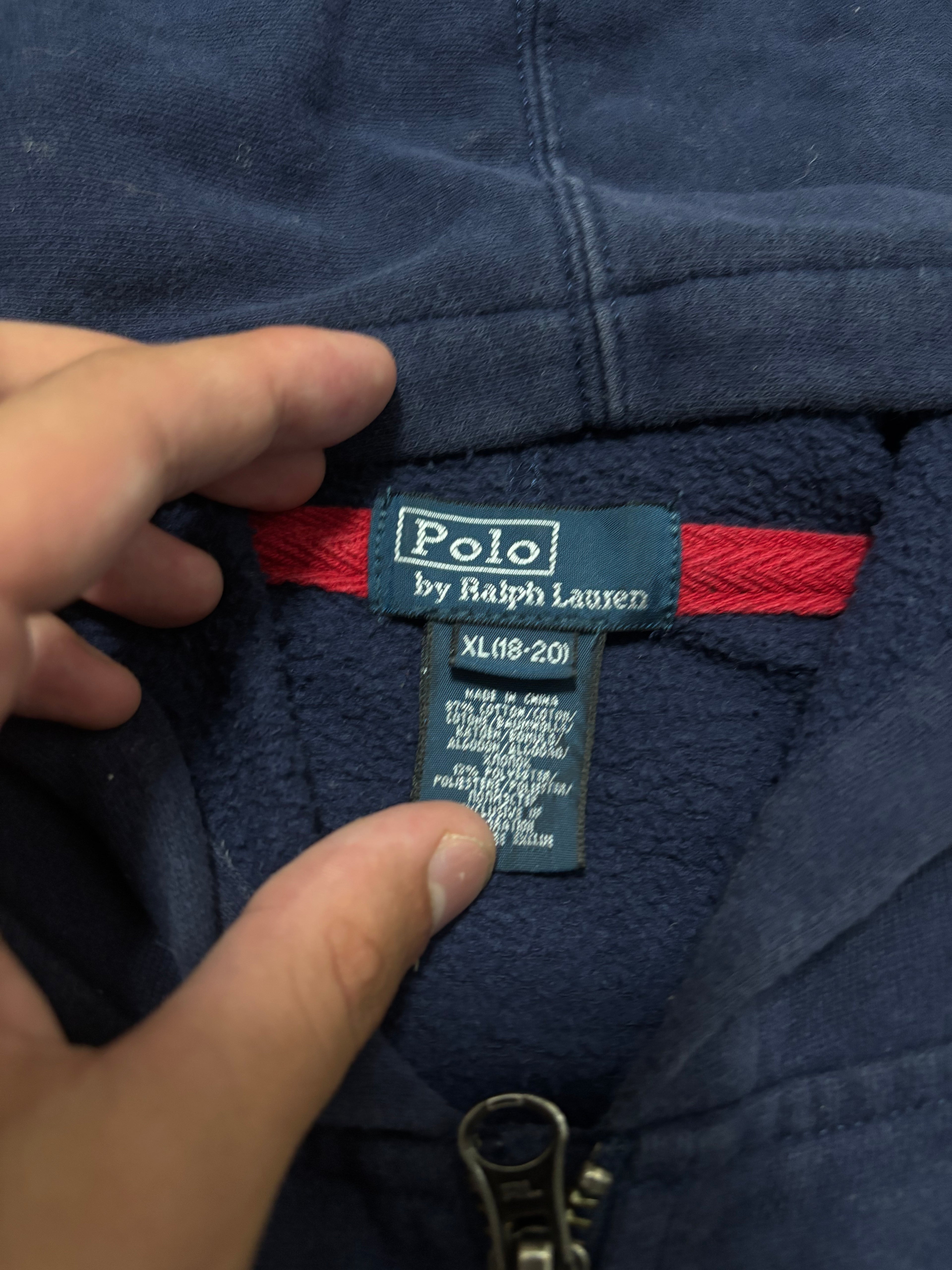 Ralph Lauren usa Kapuzenjacke(m)