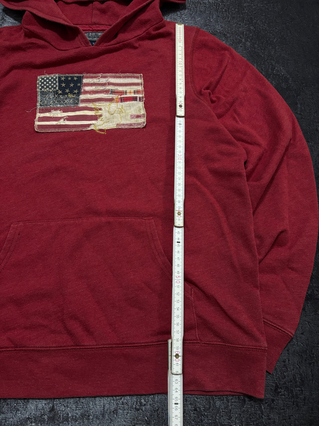 Usa Ralph Lauren Hoodie(damengröße XL)