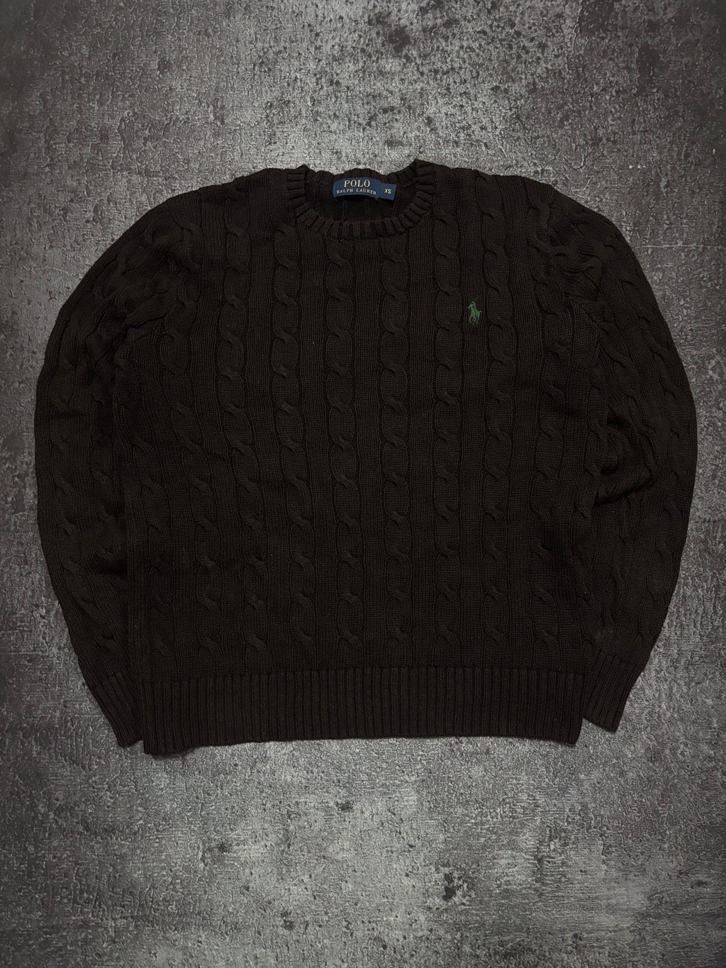 Ralph Lauren Pullover (xs)