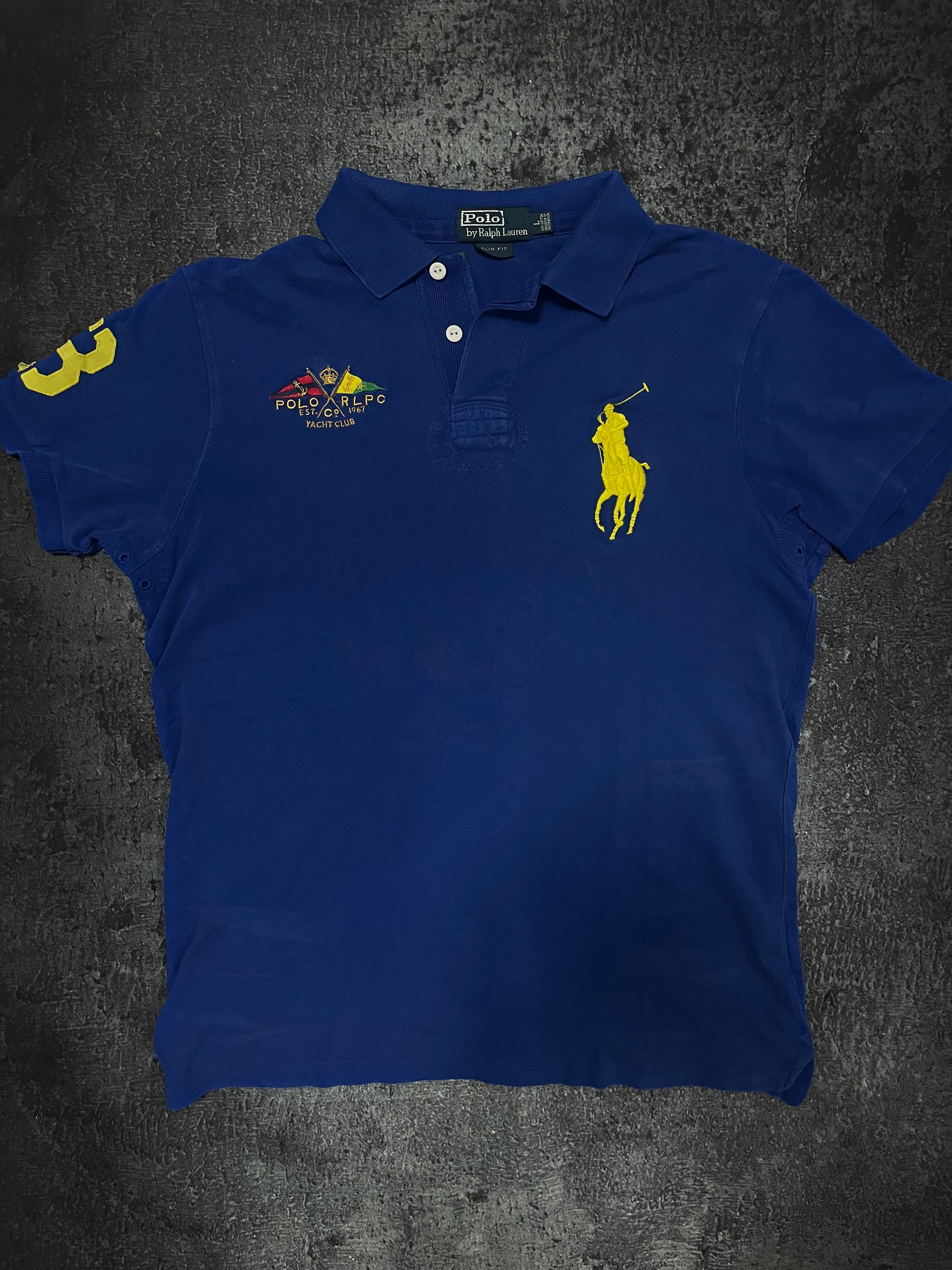 Ralph Lauren Polohemd (L)
