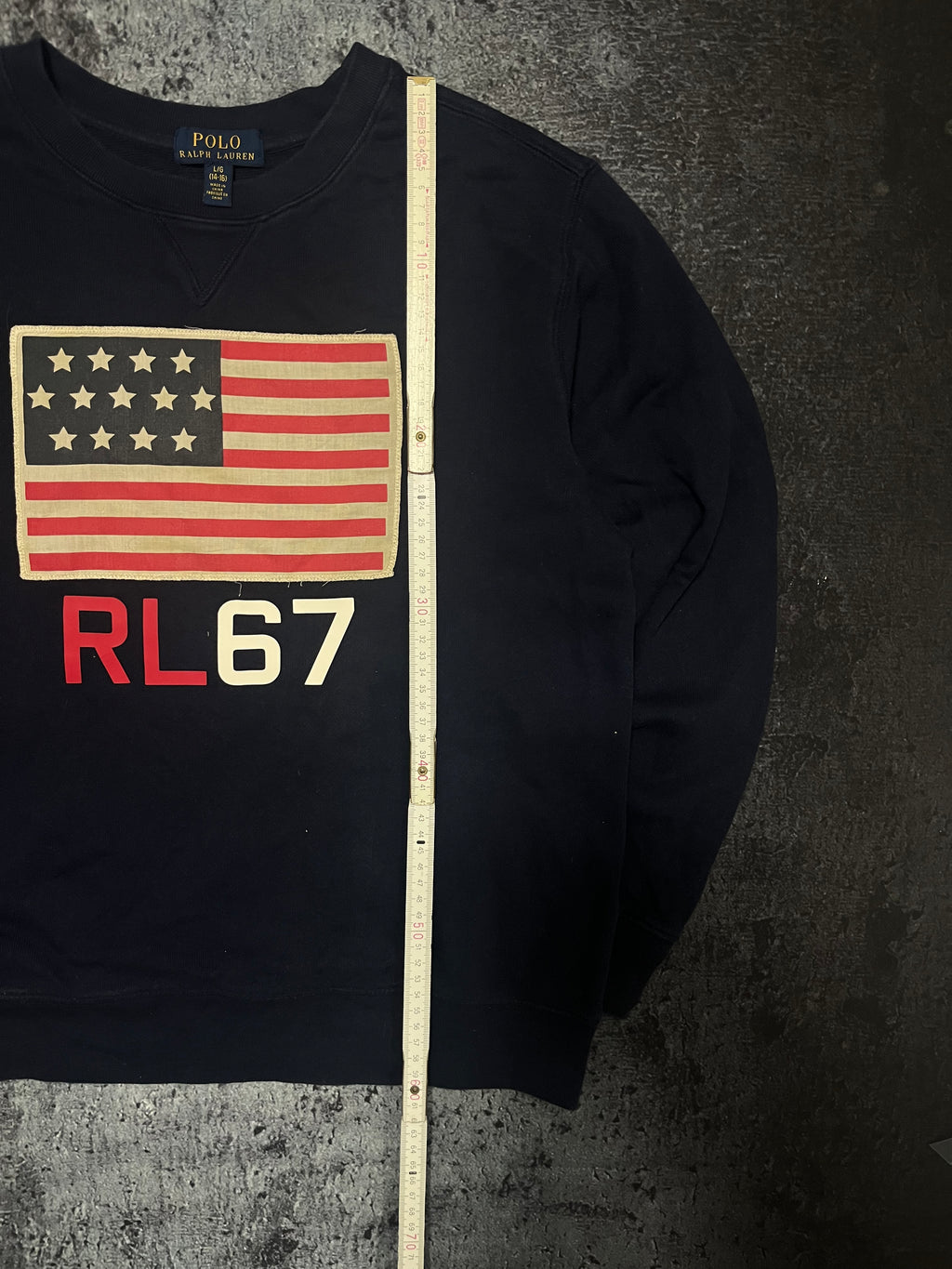 Ralph Lauren usa Pullover (S)