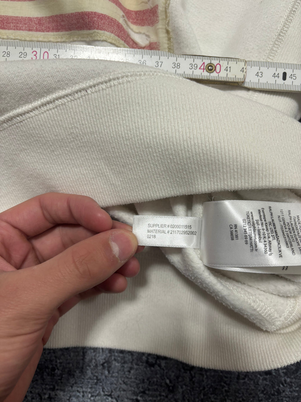Usa Ralph Lauren Pullover (xs)