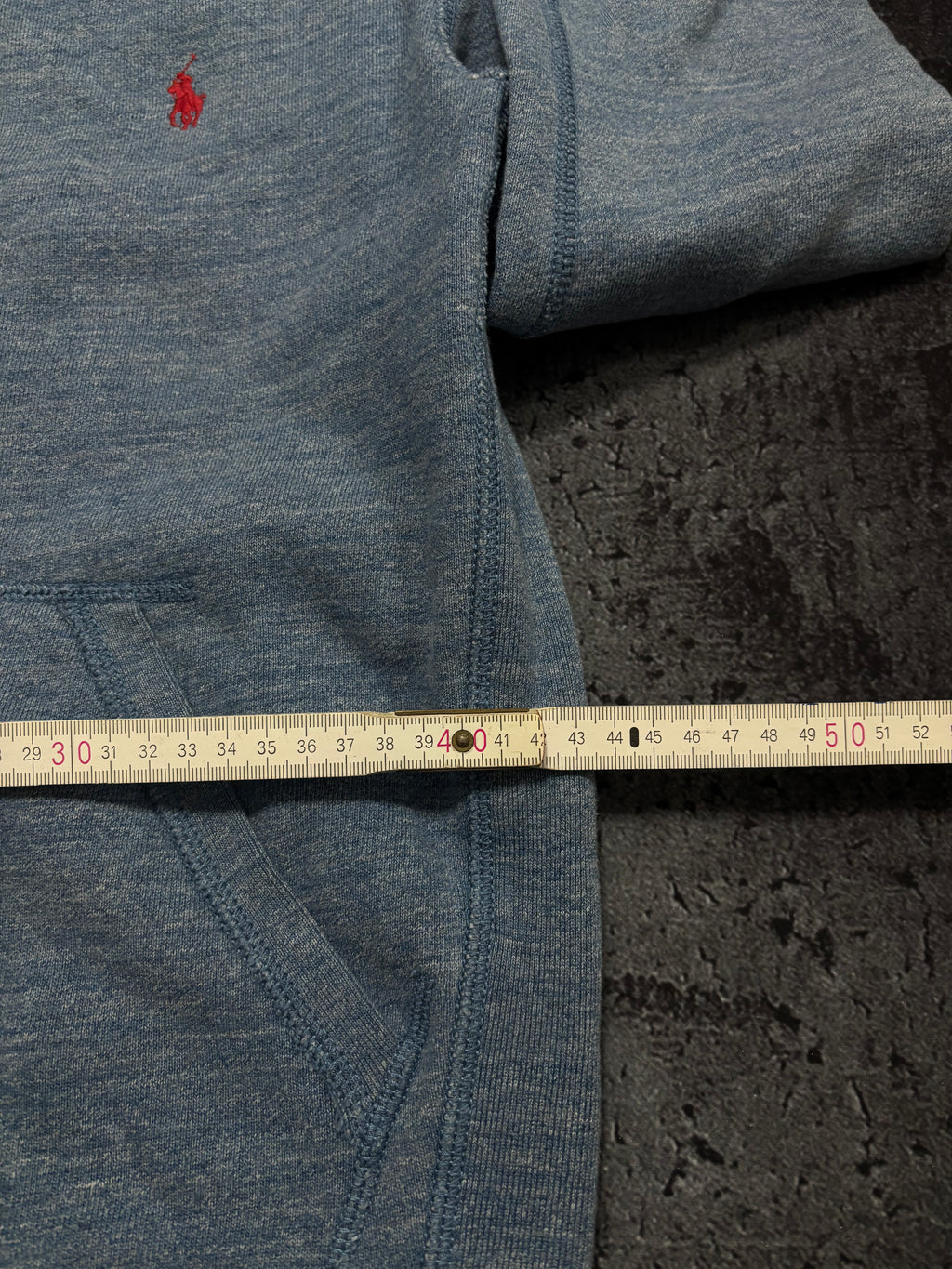 Ralph Lauren kapuzenjacke (XS)