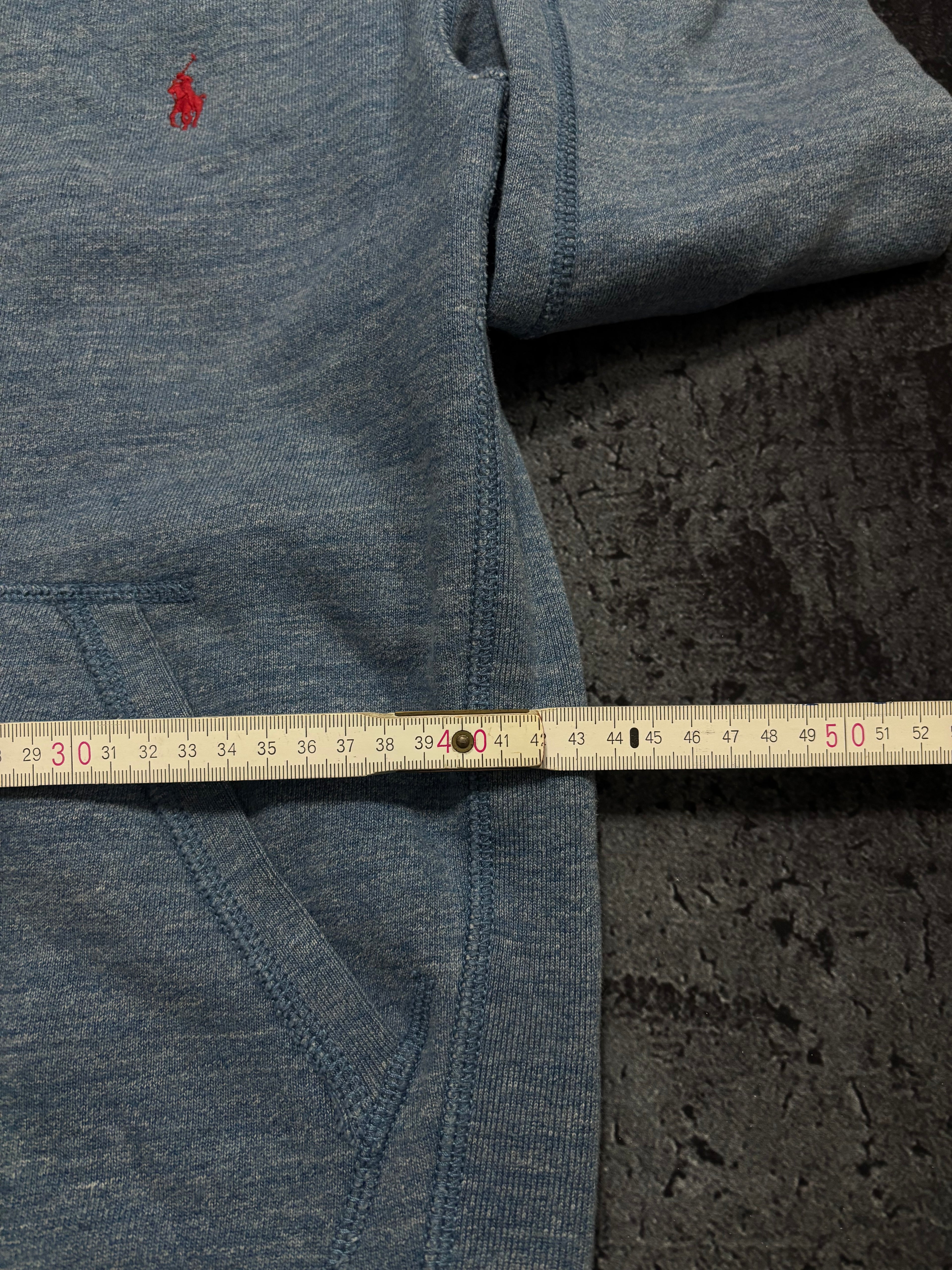 Ralph Lauren kapuzenjacke (XS)