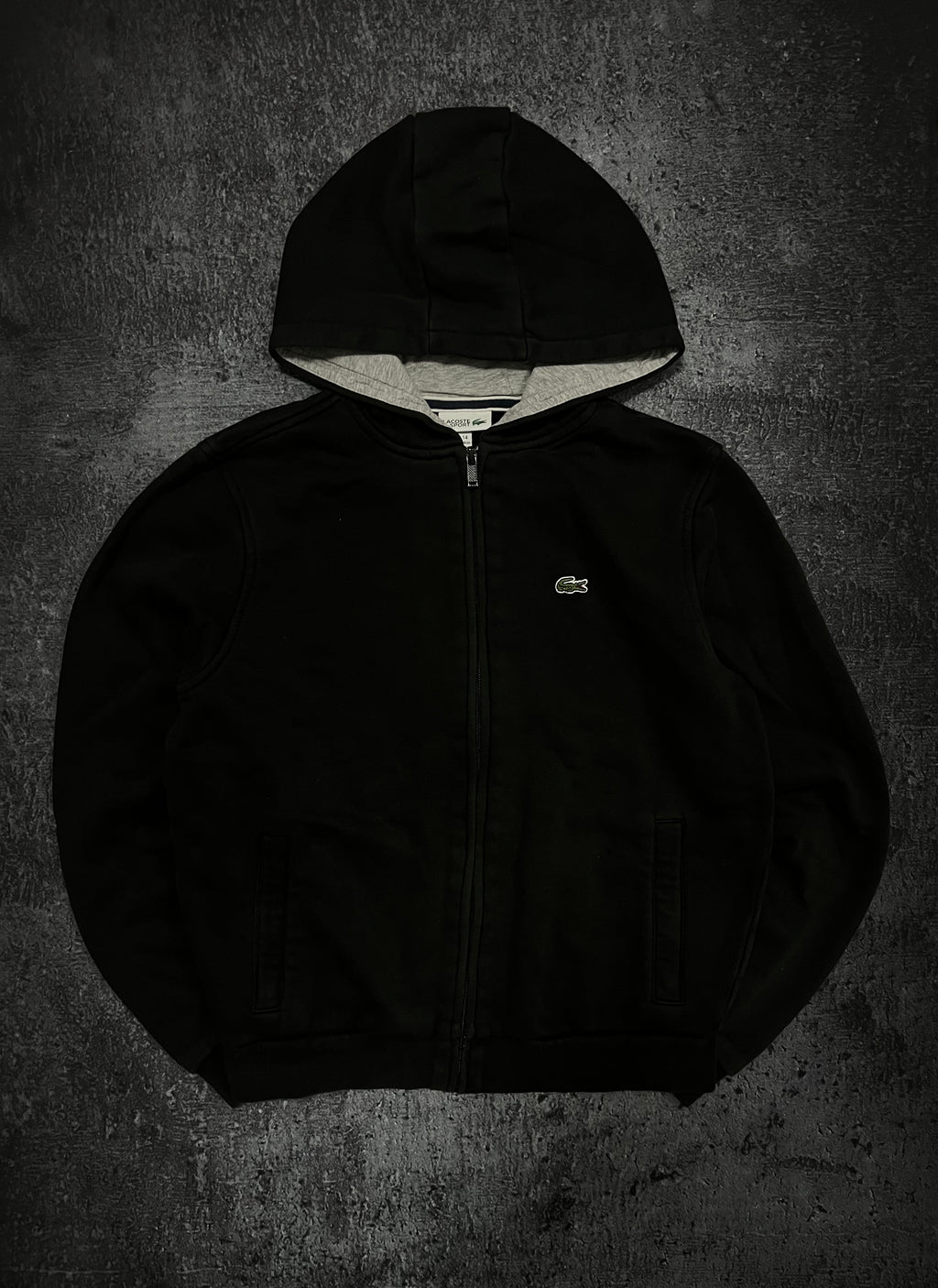 Lacoste Kapuzenjacke (xxs)