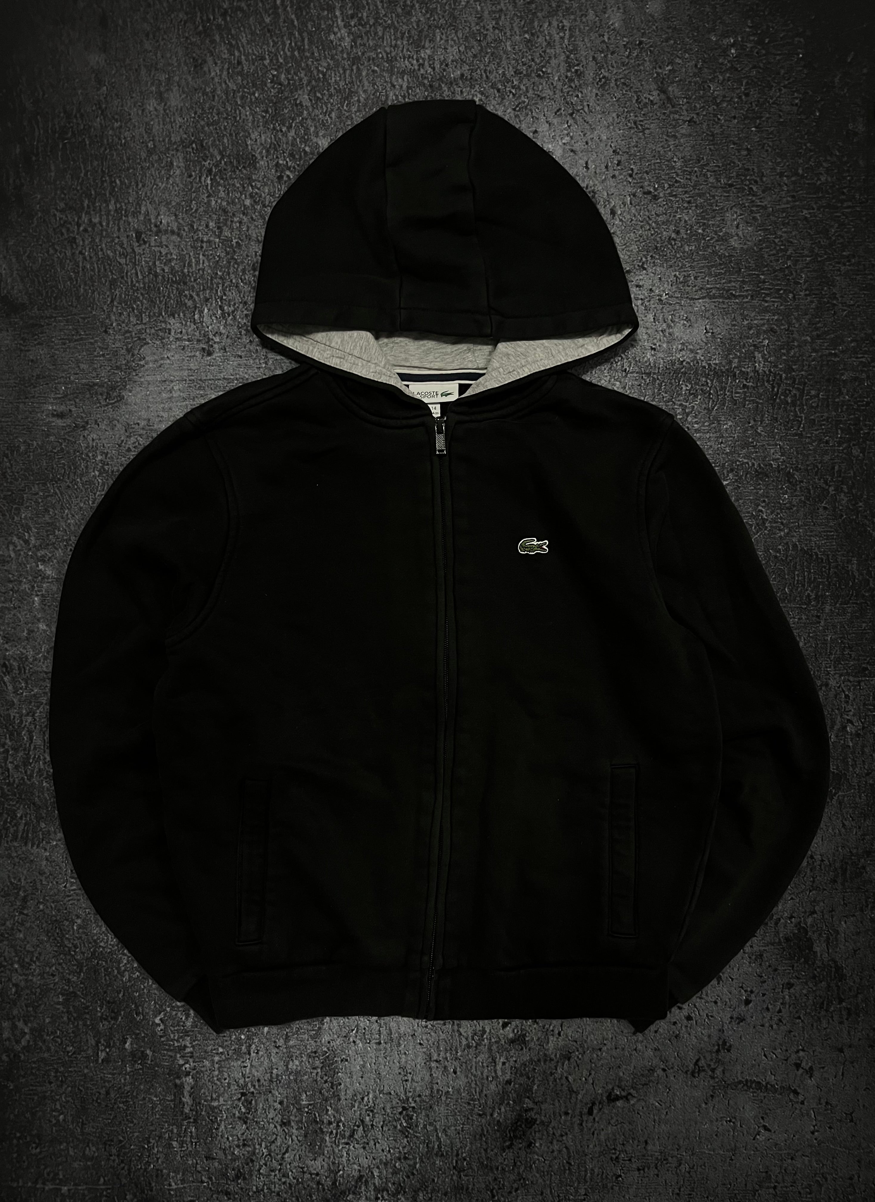 Lacoste Kapuzenjacke (xxs)