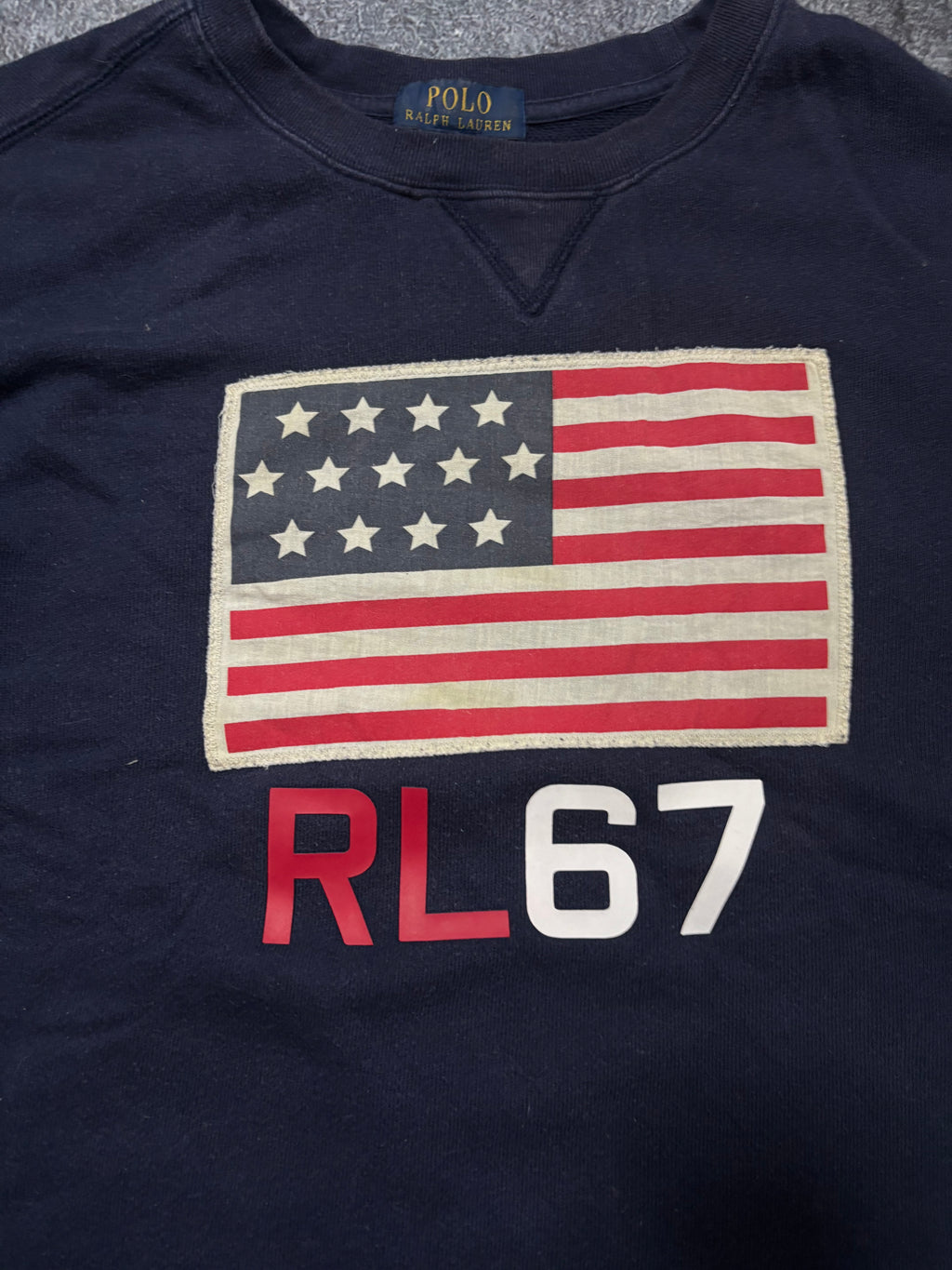 Ralph Lauren usa pullover(s)