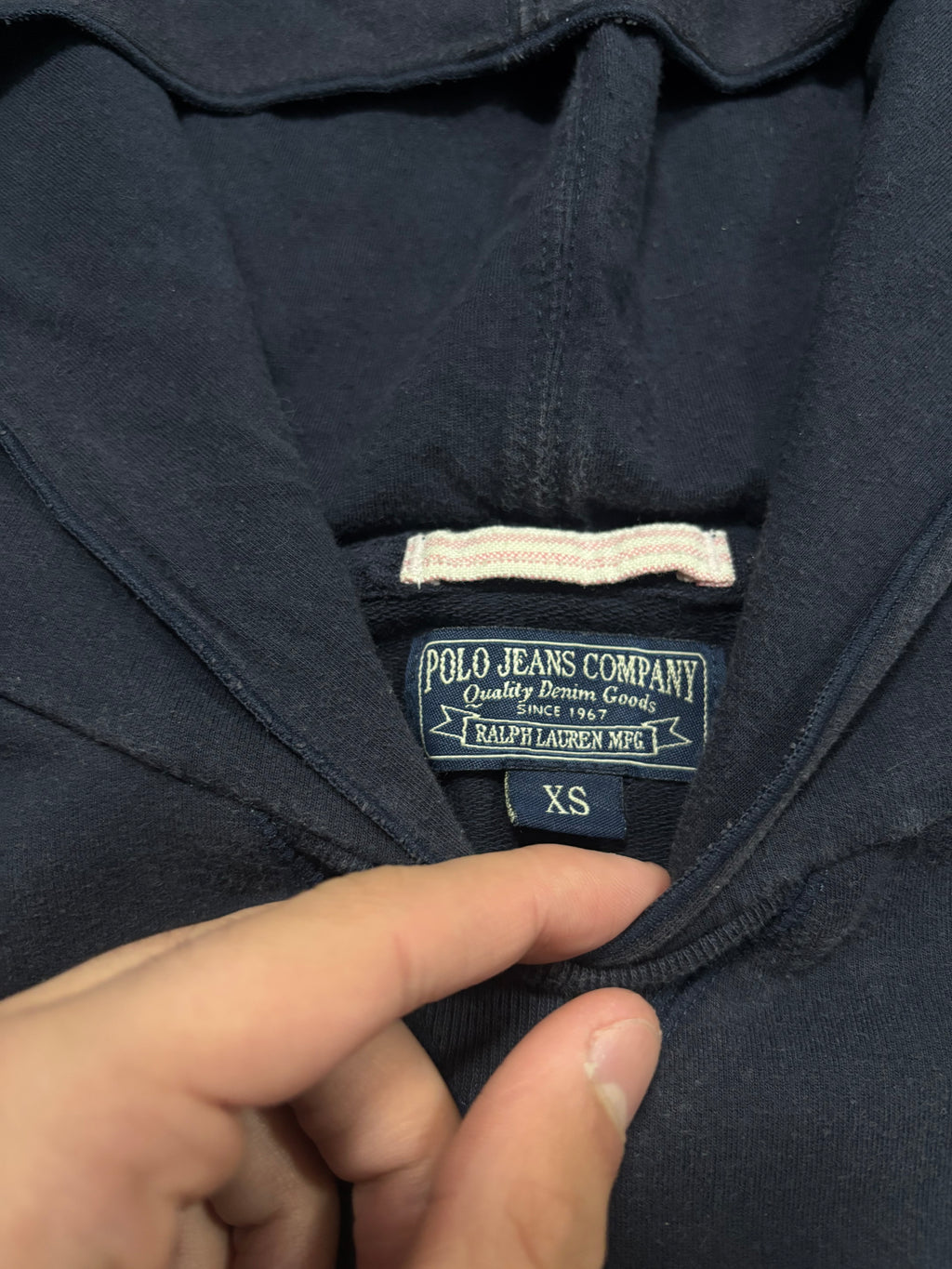 Usa Ralph Lauren Hoodie(xs)
