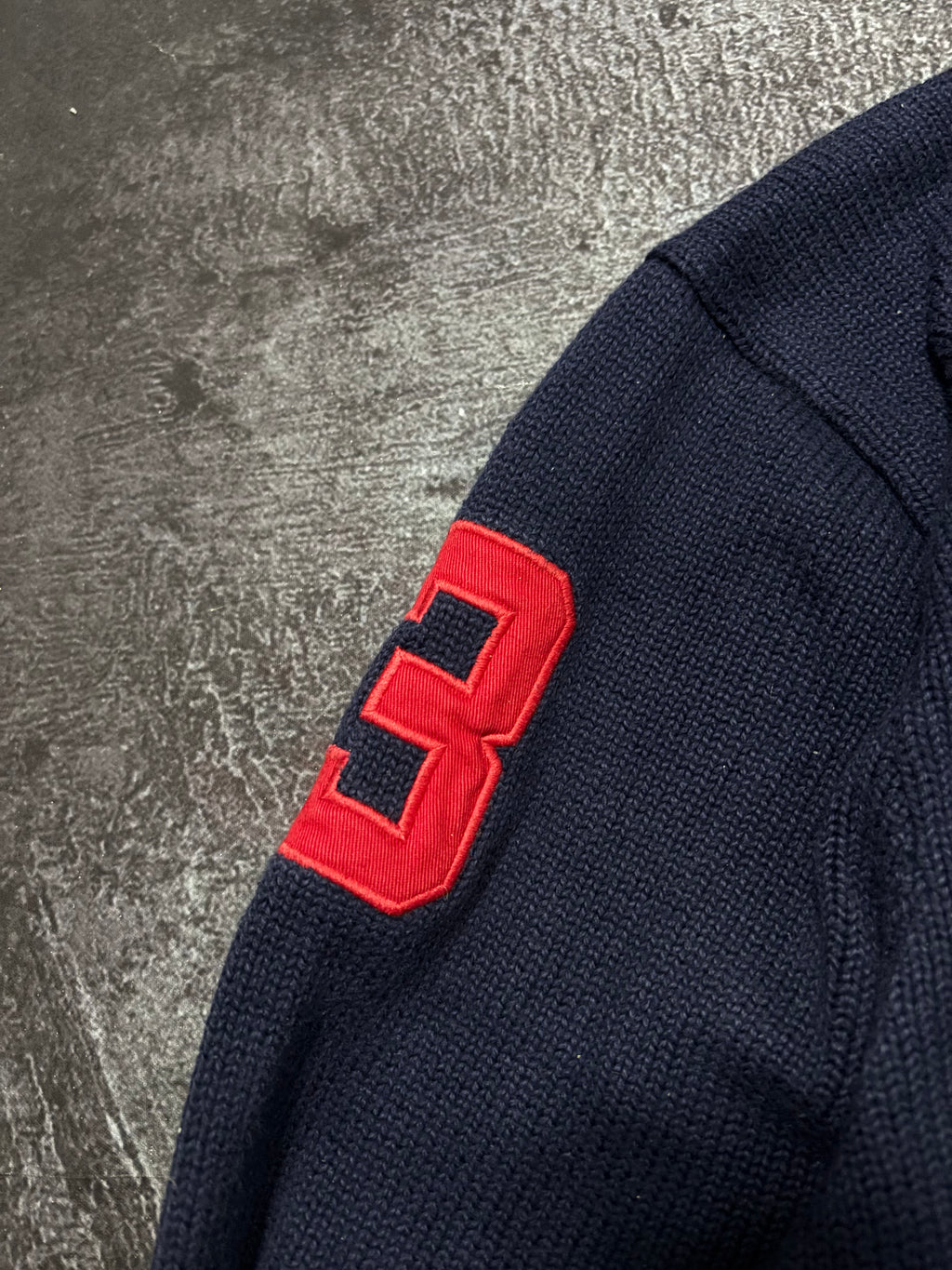 Ralph Lauren Strickjacke (XL)