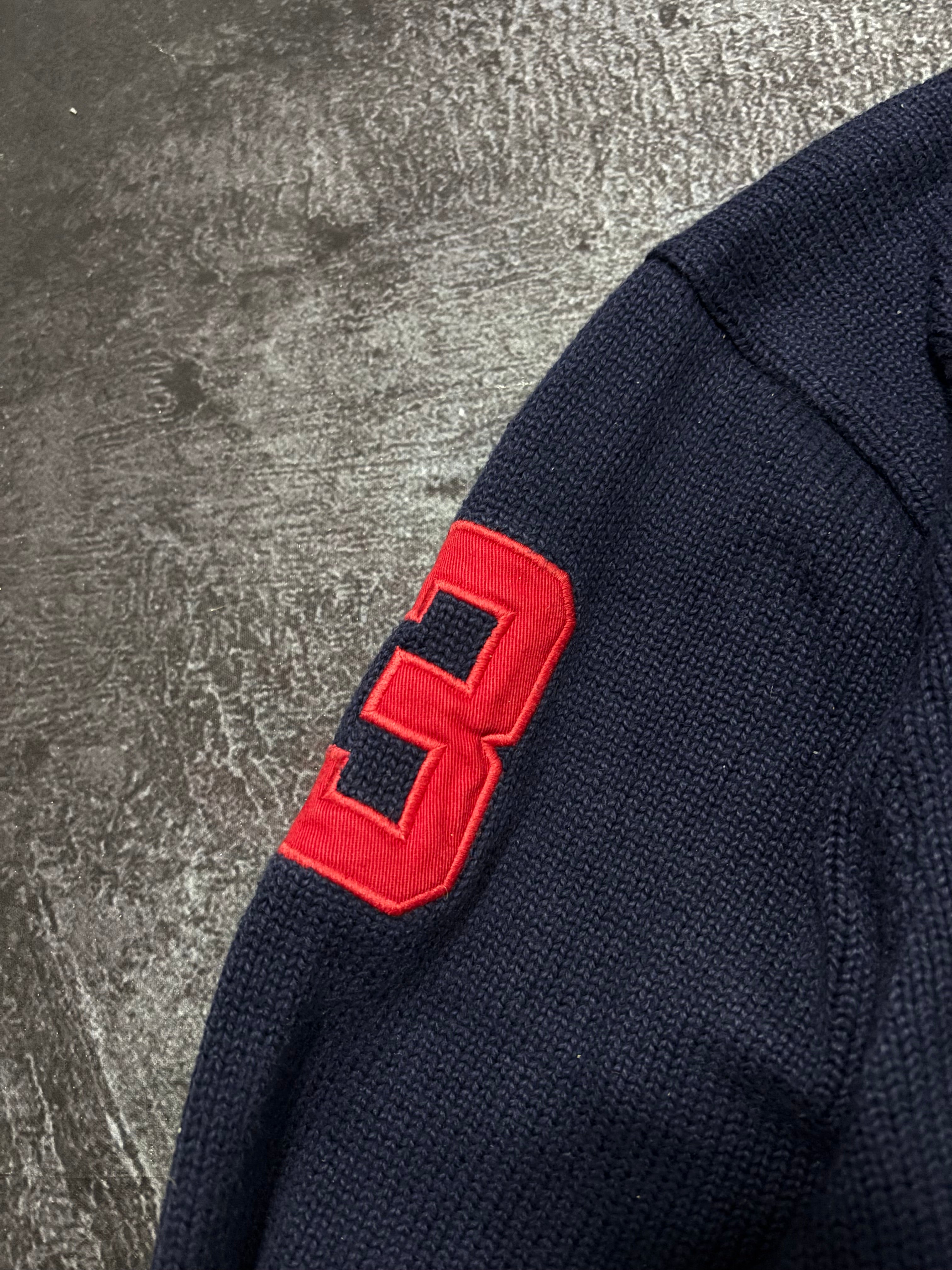 Ralph Lauren Strickjacke (XL)