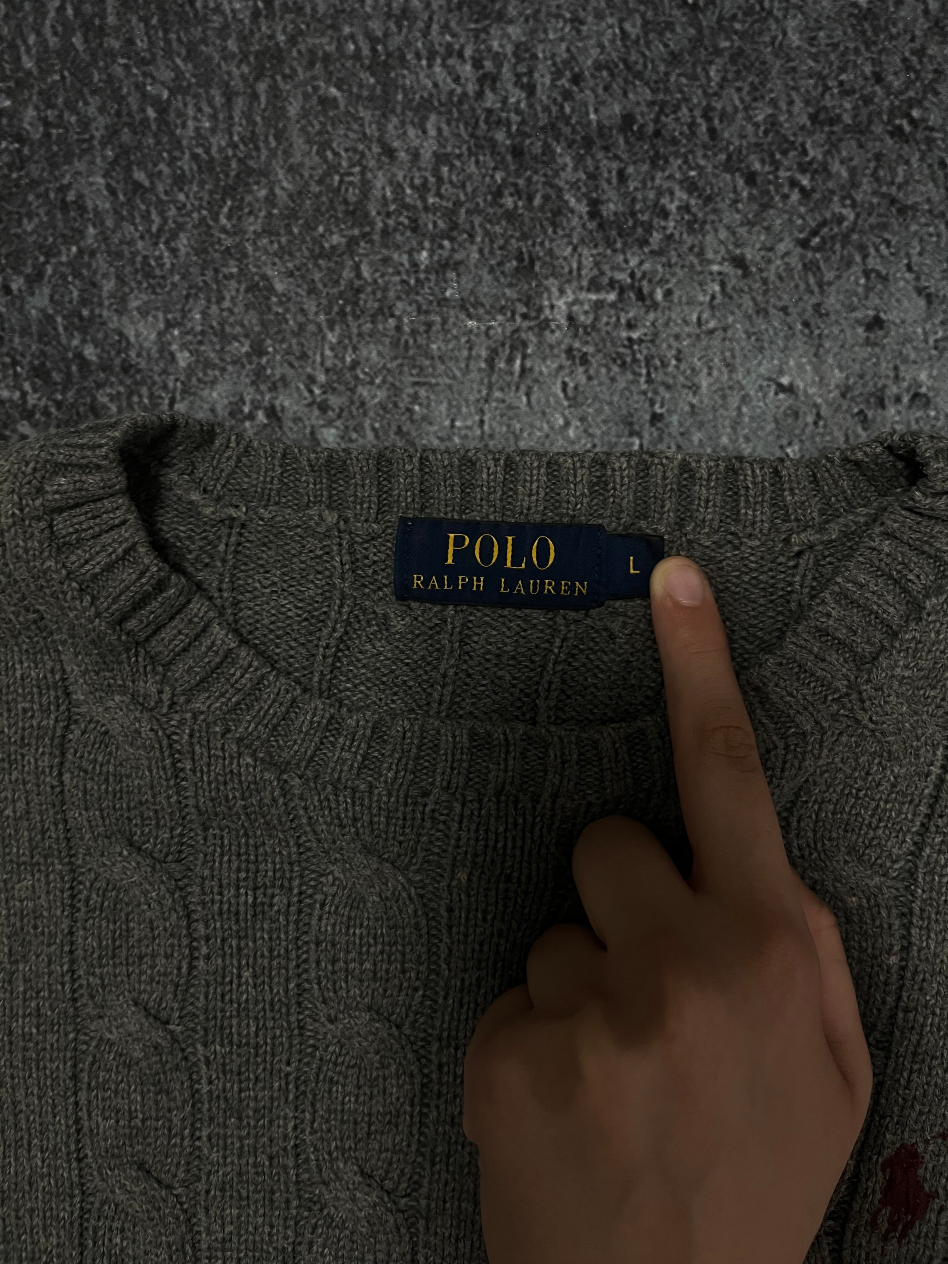 Ralph Lauren Pullover (S)
