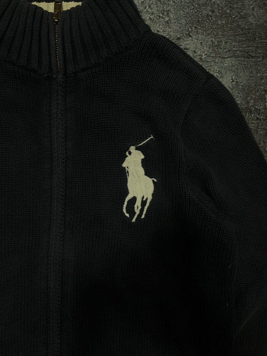 Ralph Lauren Strickjacke (xs)