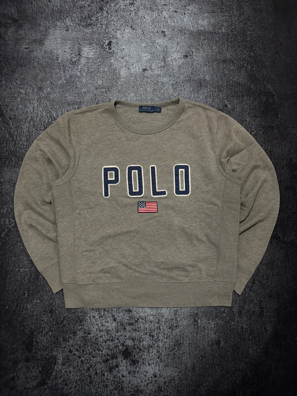 USA Ralph Lauren Pullover (xs)