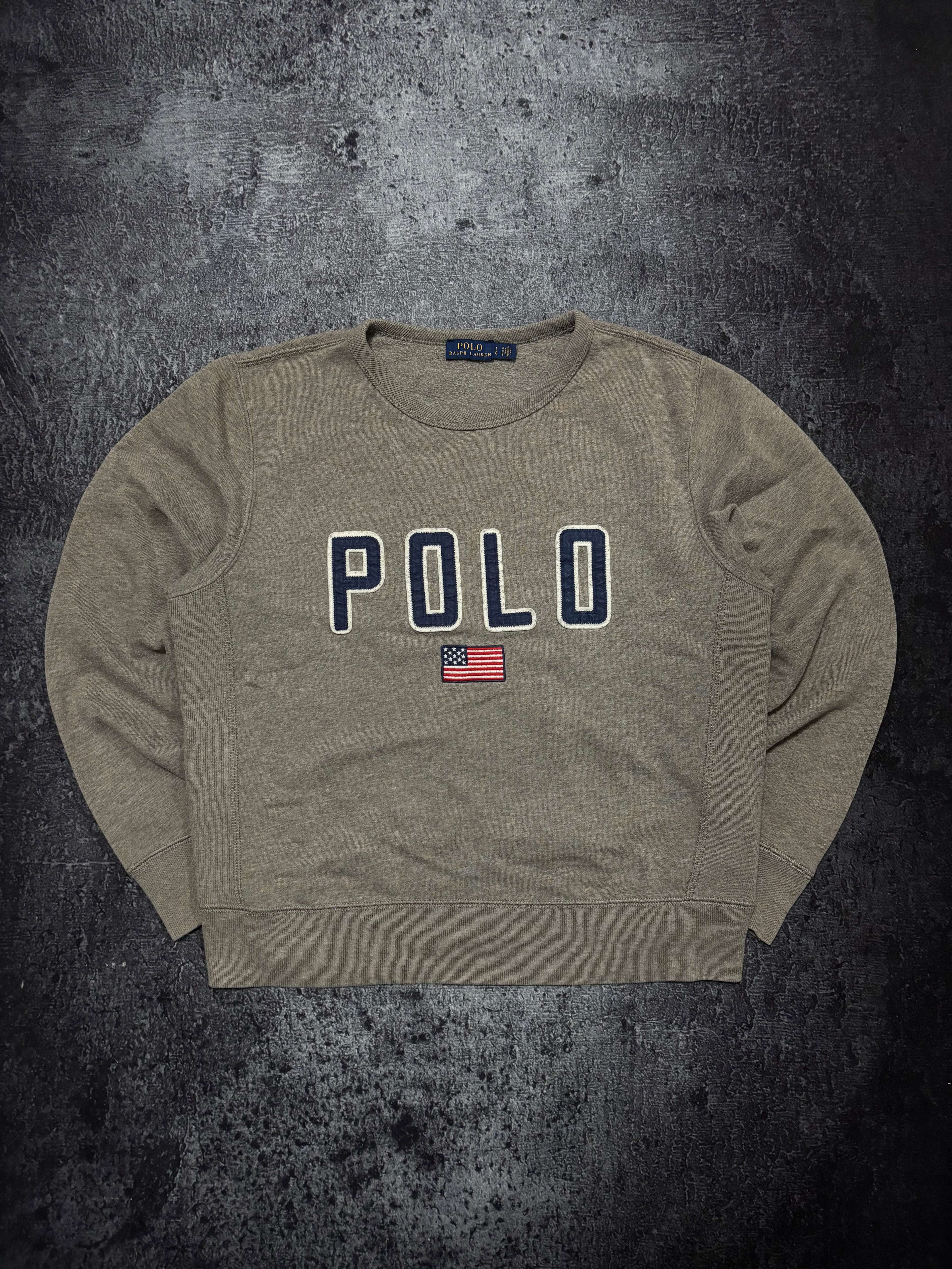 USA Ralph Lauren Pullover (xs)