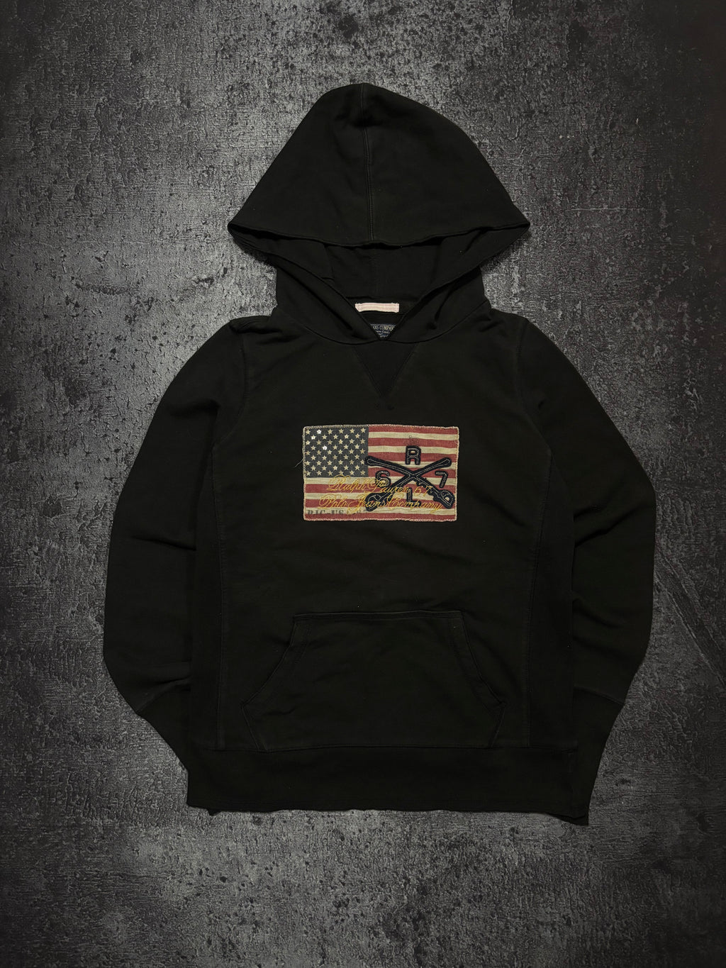 Ralph Lauren Hoodie(Xs)