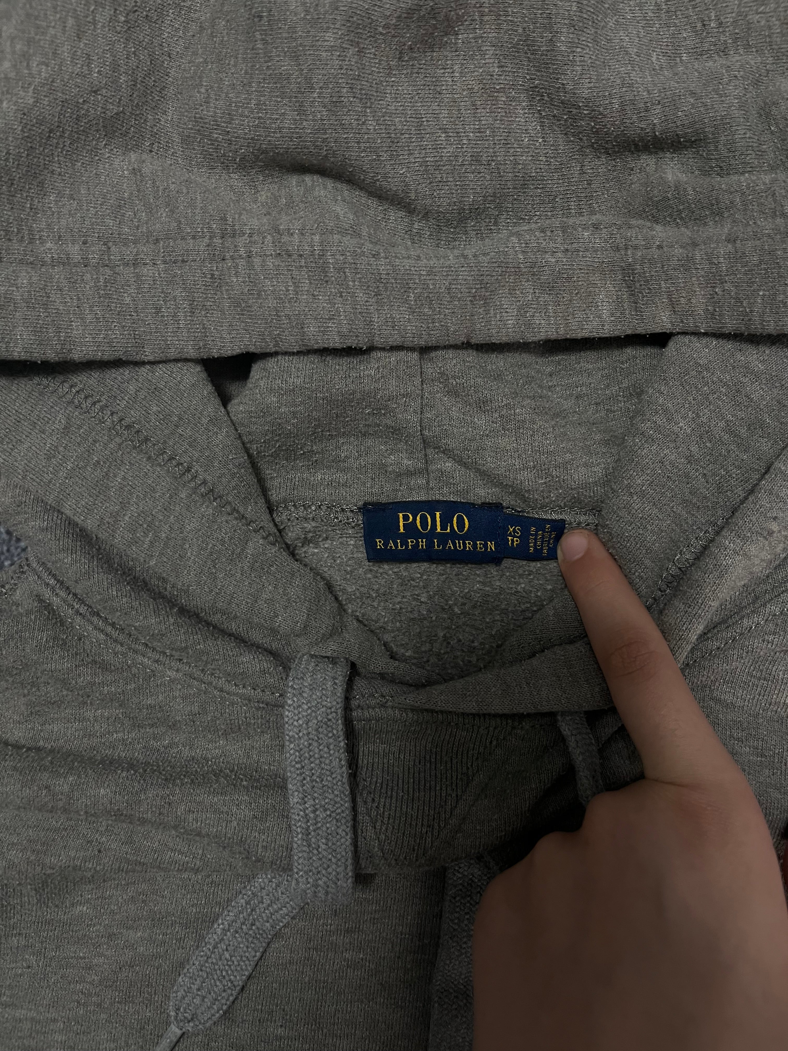 Ralph Lauren Hoodie(xs)