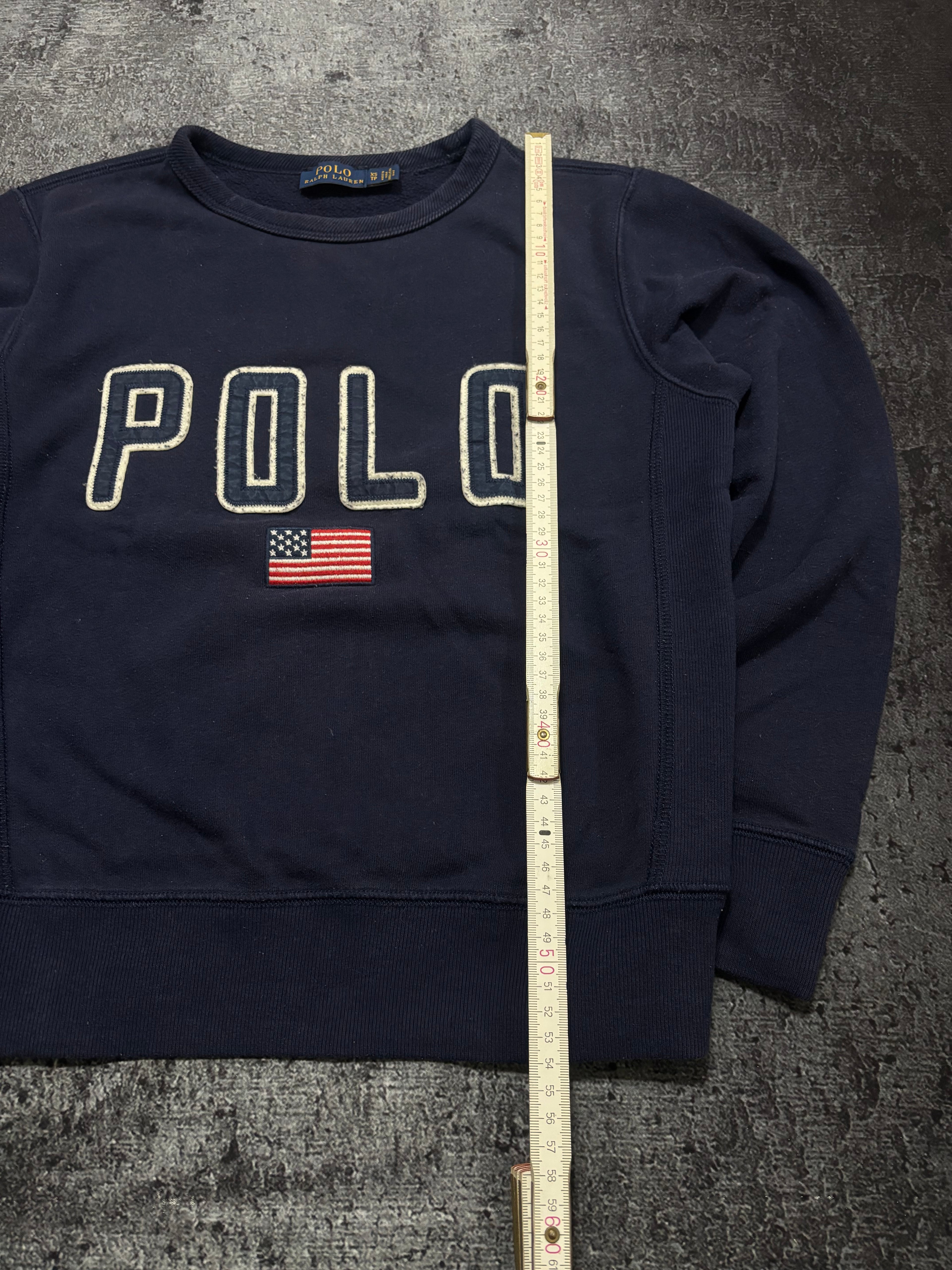 Usa Polo Ralph Lauren Pullover(xs)