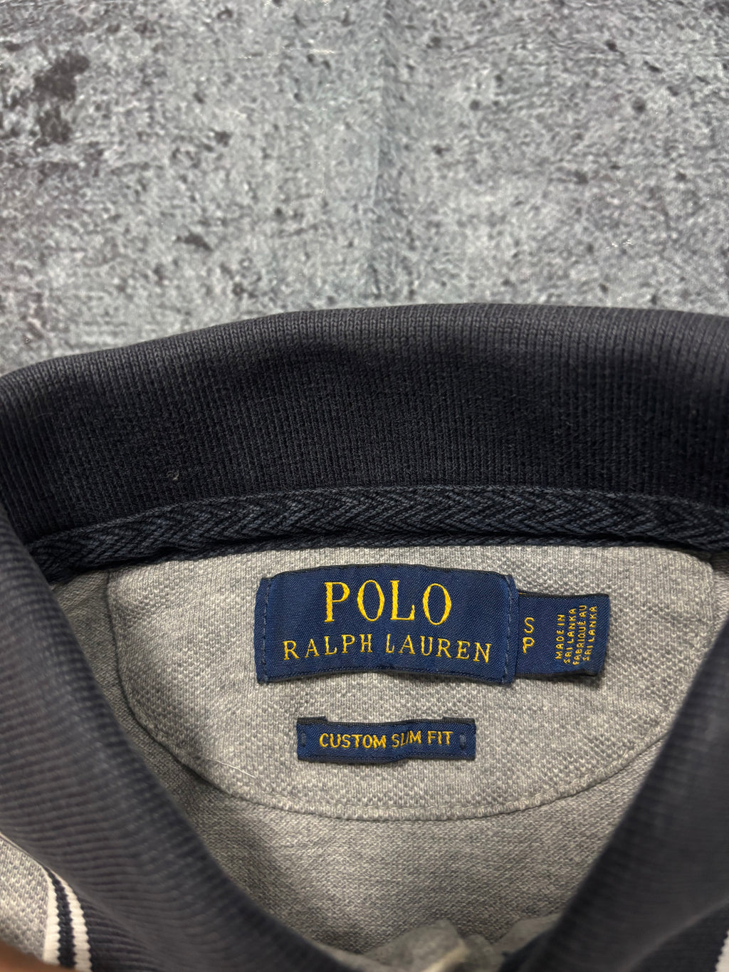 Ralph Lauren Polohemd (S)