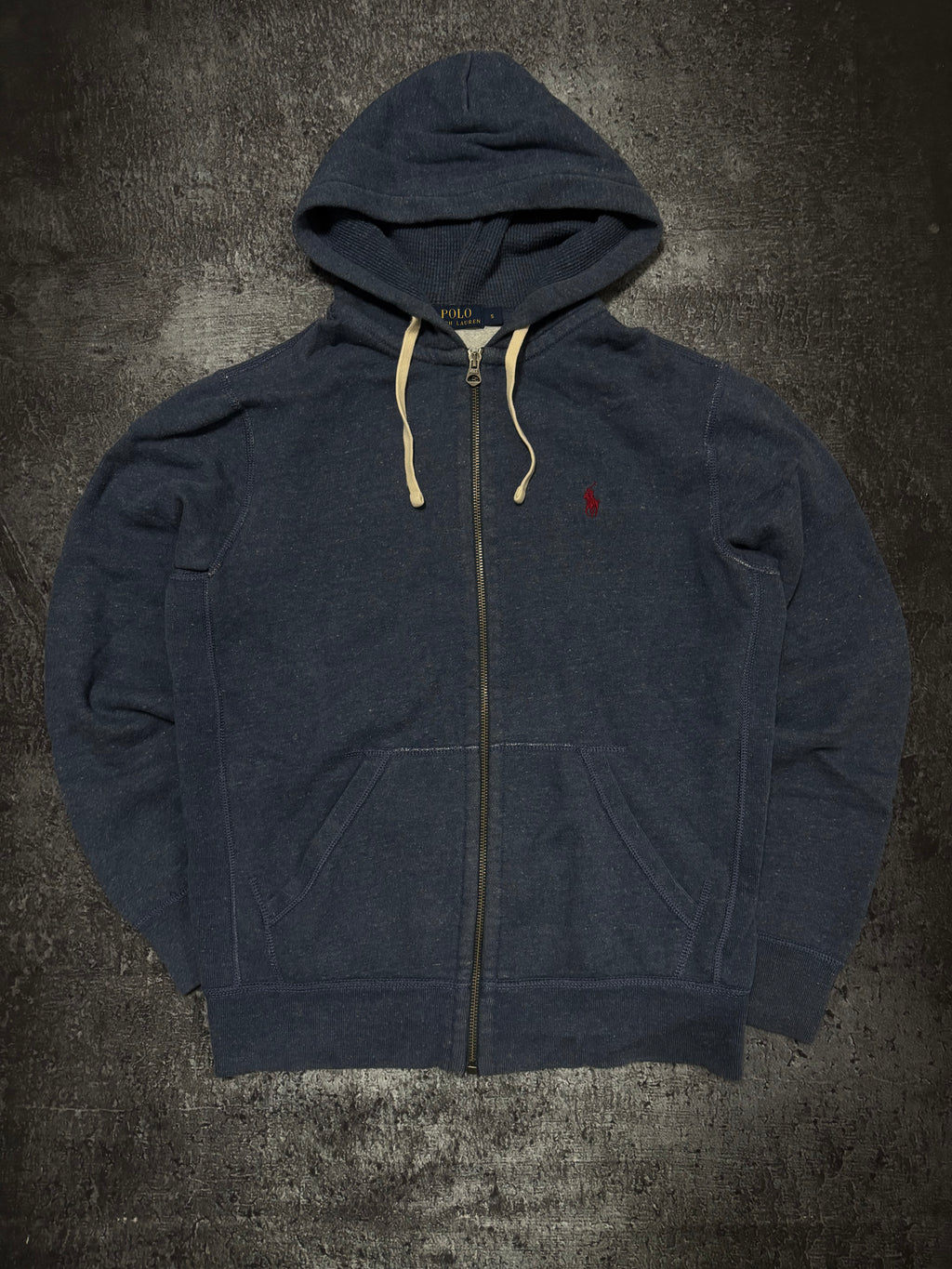 Ralph Lauren Kapuzenjacke (S)