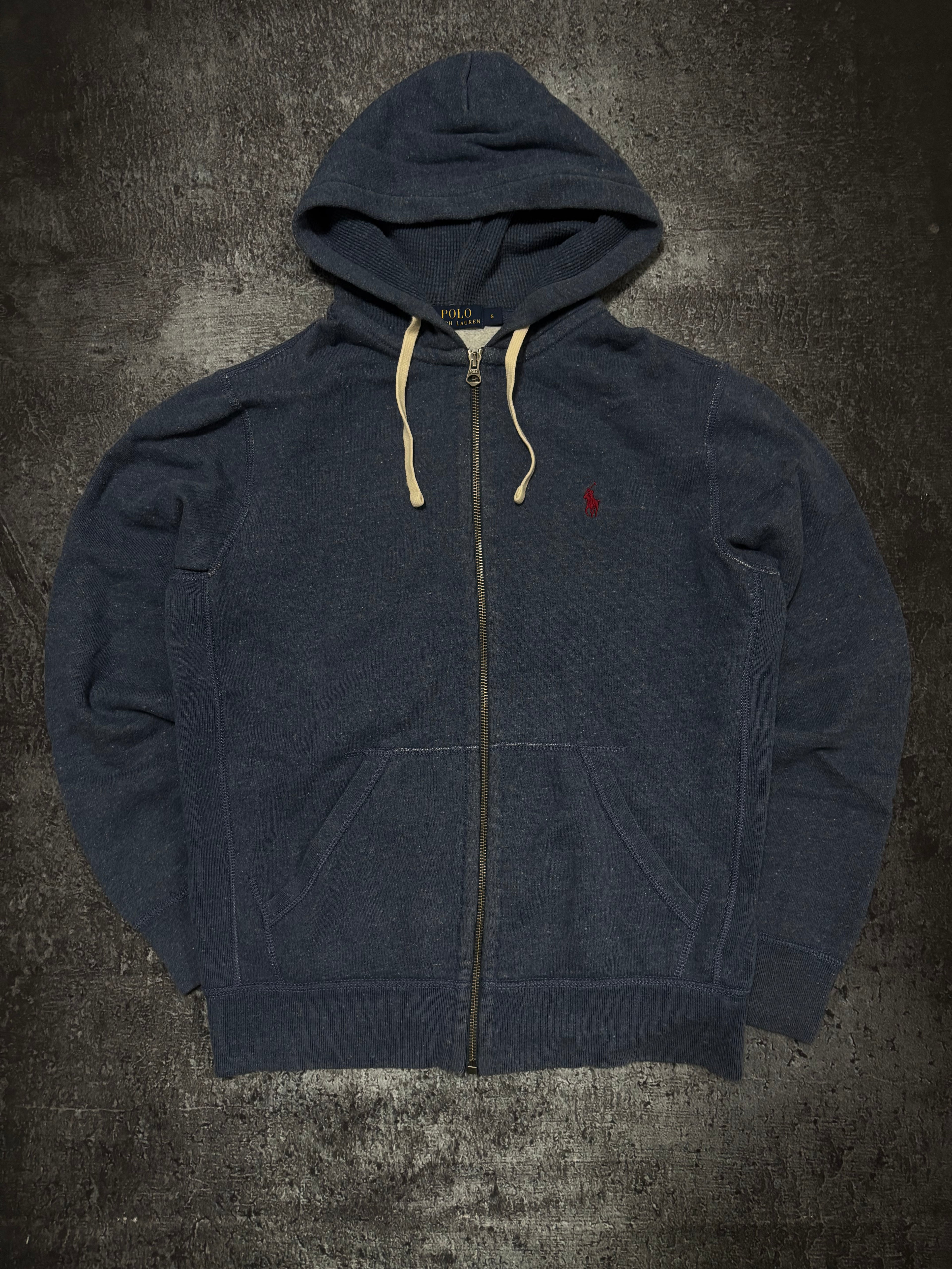 Ralph Lauren Kapuzenjacke (S)